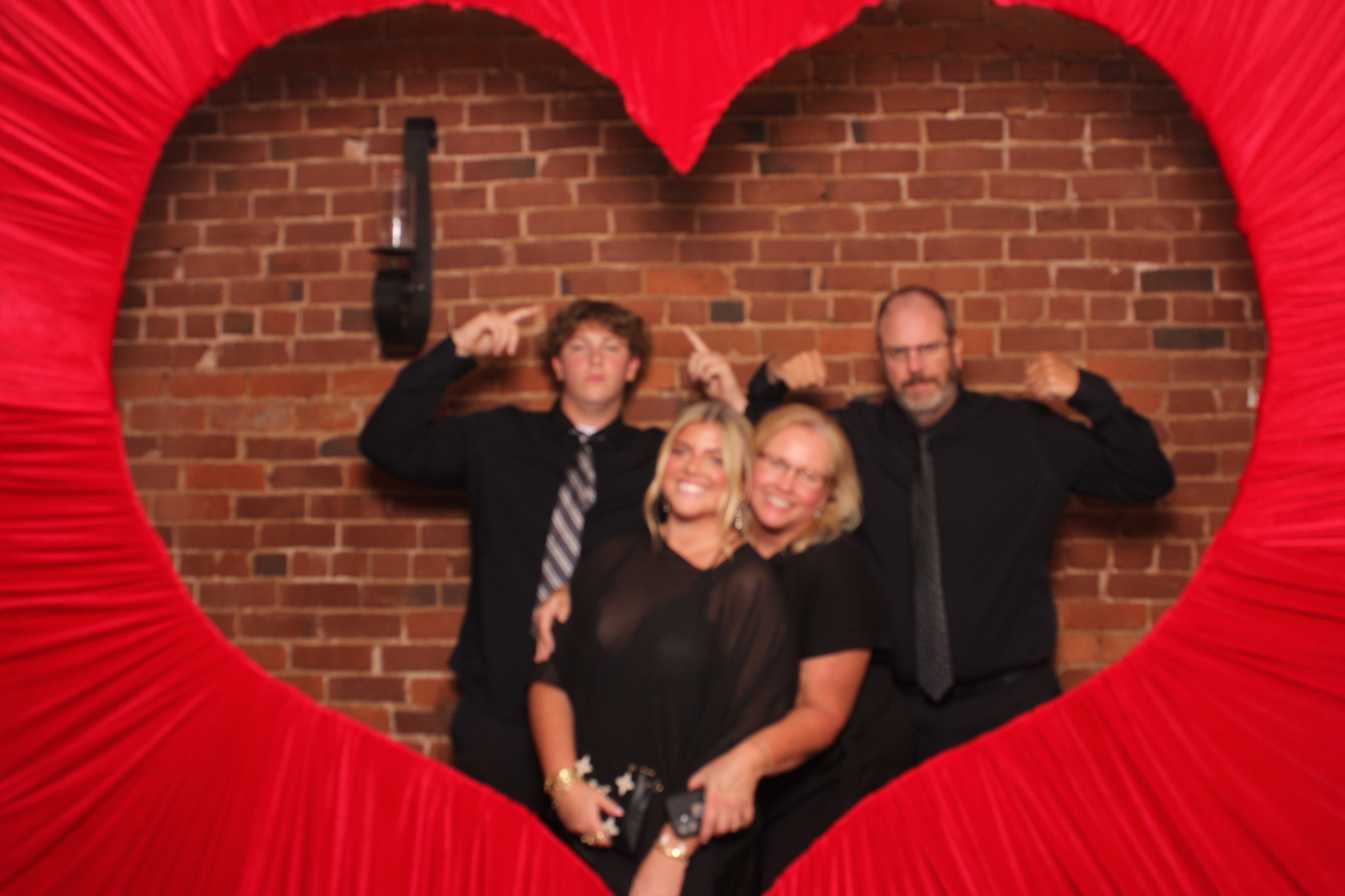 Damrons Reception | View more photos from the event at gallery.photoboothcincy.com/u/PhotoBoothCincy/Damrons-Reception