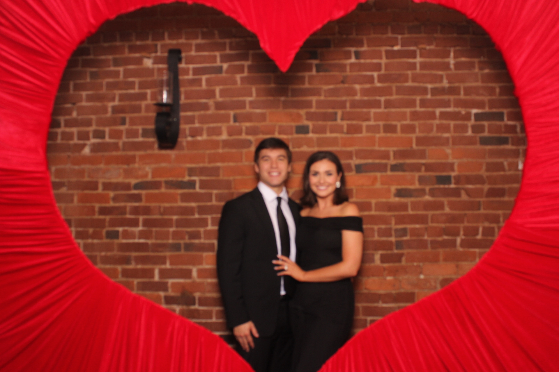 Damrons Reception | View more photos from the event at gallery.photoboothcincy.com/u/PhotoBoothCincy/Damrons-Reception