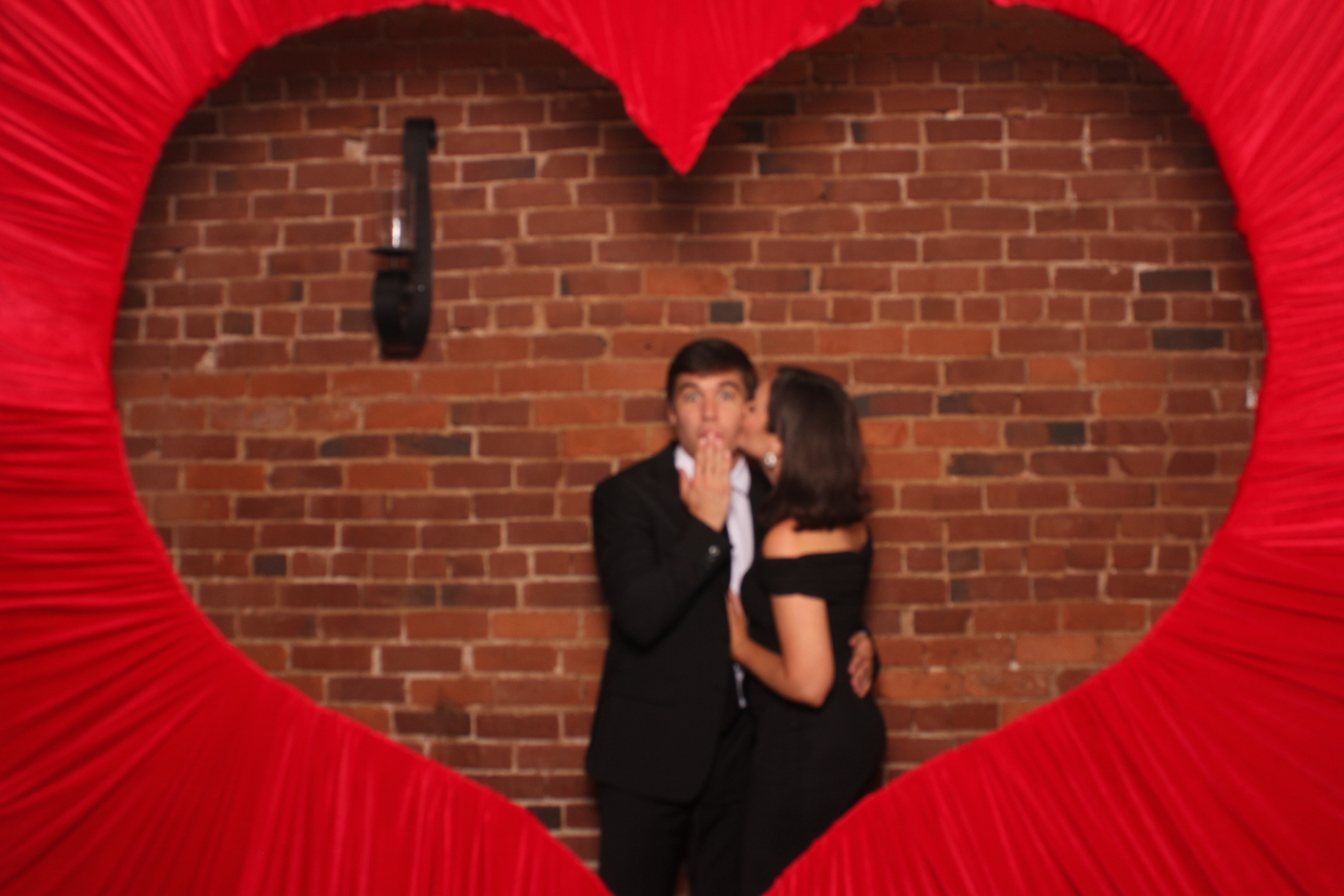 Damrons Reception | View more photos from the event at gallery.photoboothcincy.com/u/PhotoBoothCincy/Damrons-Reception