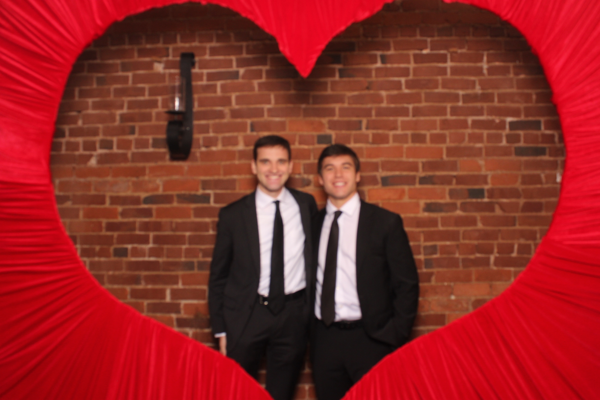 Damrons Reception | View more photos from the event at gallery.photoboothcincy.com/u/PhotoBoothCincy/Damrons-Reception