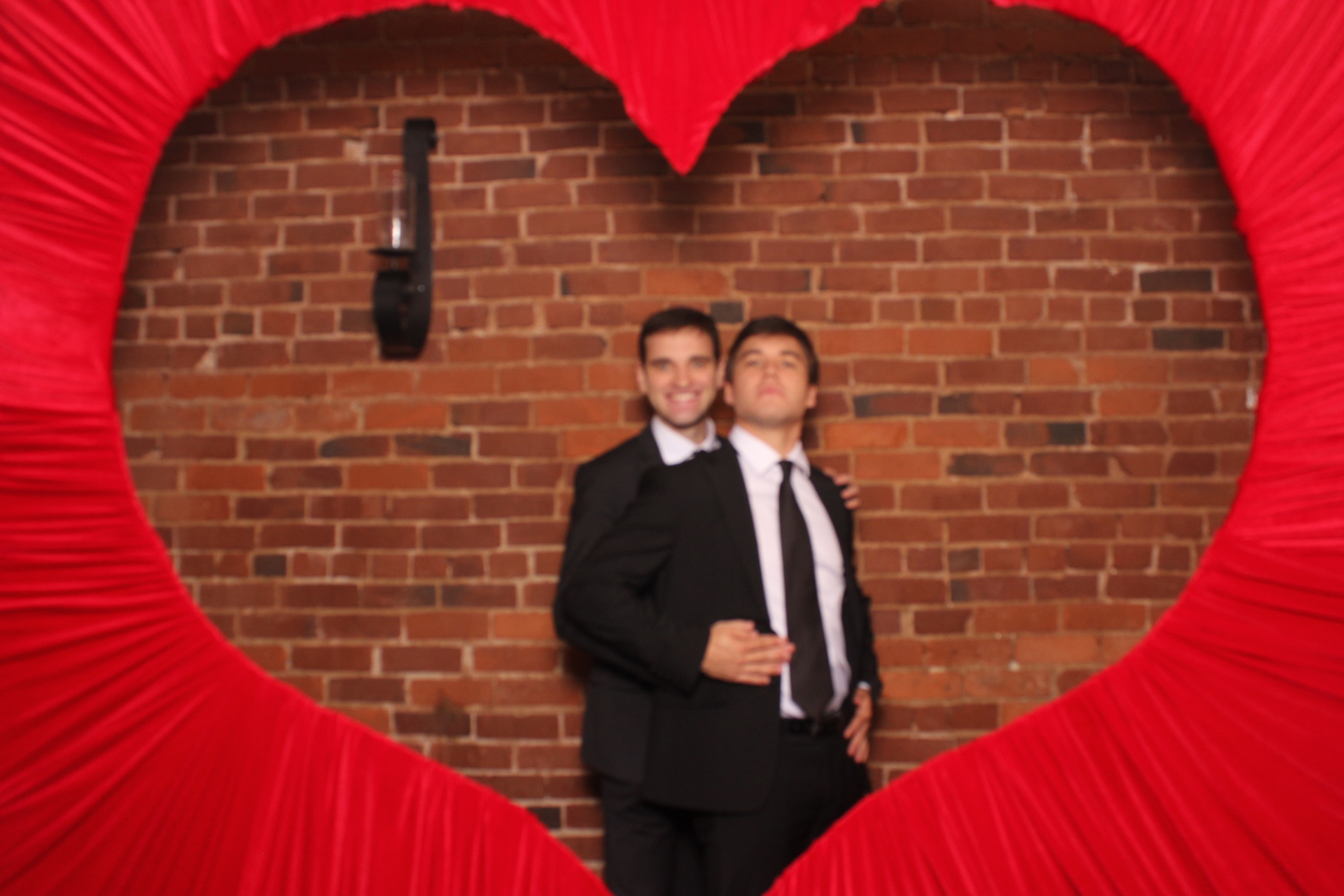 Damrons Reception | View more photos from the event at gallery.photoboothcincy.com/u/PhotoBoothCincy/Damrons-Reception