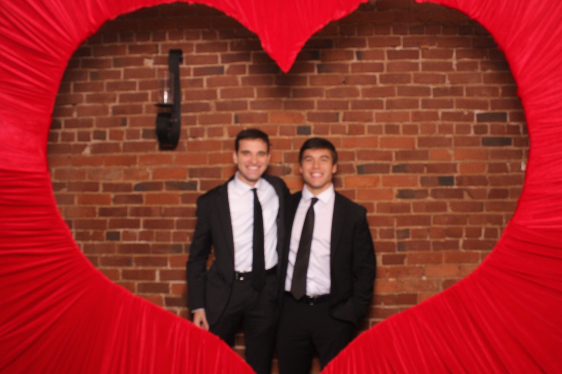 Damrons Reception | View more photos from the event at gallery.photoboothcincy.com/u/PhotoBoothCincy/Damrons-Reception