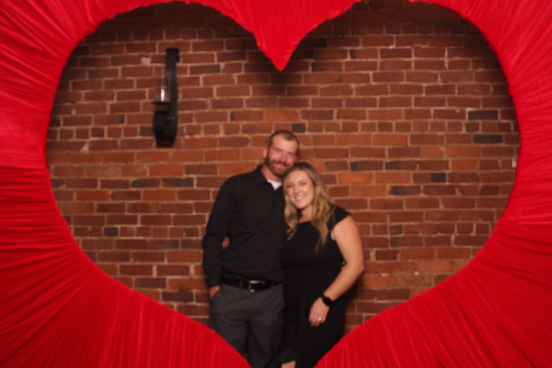 Damrons Reception | View more photos from the event at gallery.photoboothcincy.com/u/PhotoBoothCincy/Damrons-Reception