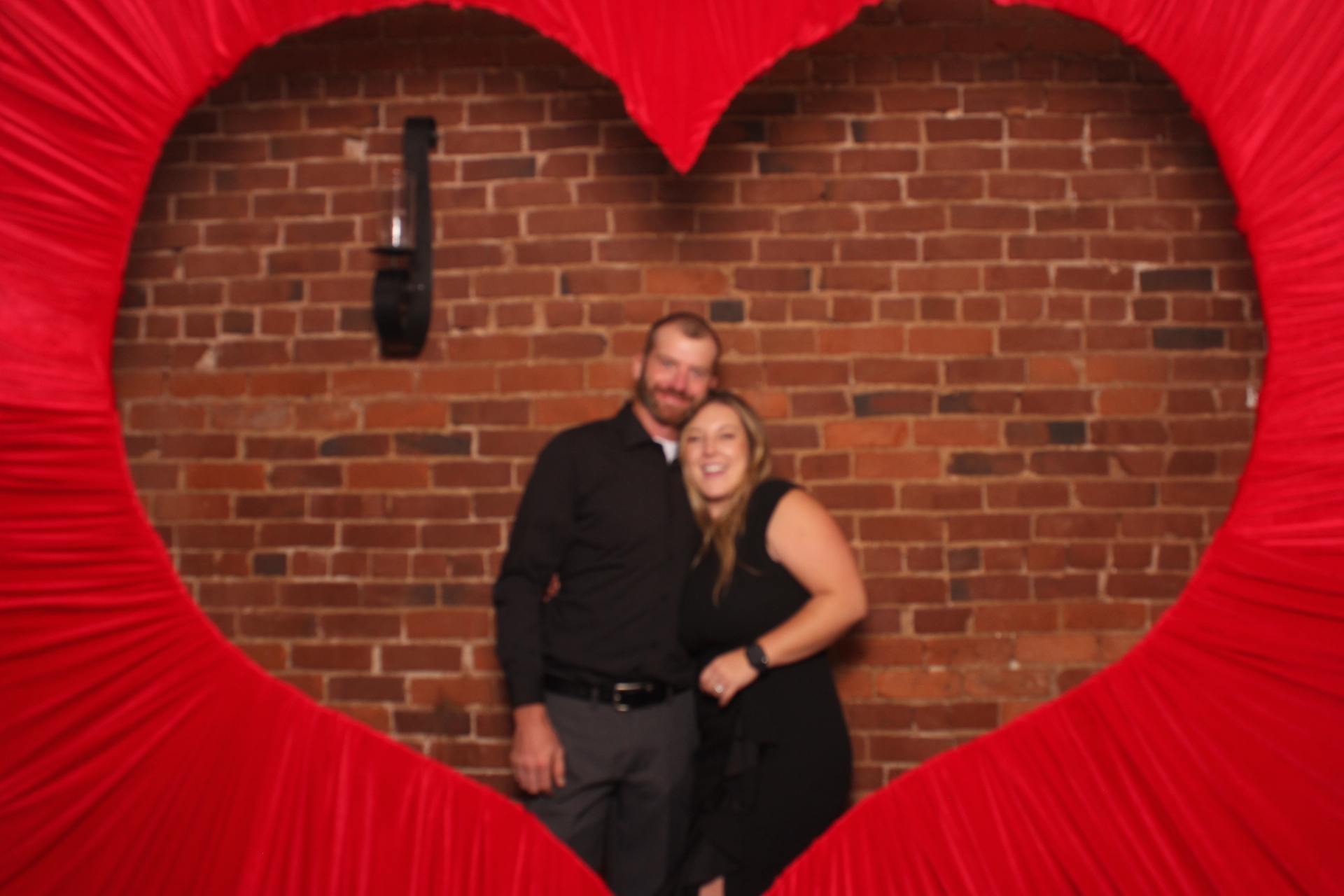 Damrons Reception | View more photos from the event at gallery.photoboothcincy.com/u/PhotoBoothCincy/Damrons-Reception