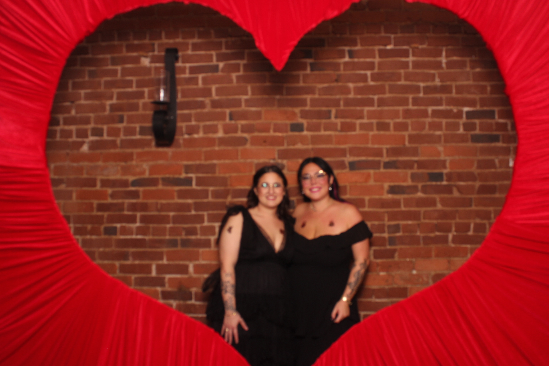 Damrons Reception | View more photos from the event at gallery.photoboothcincy.com/u/PhotoBoothCincy/Damrons-Reception