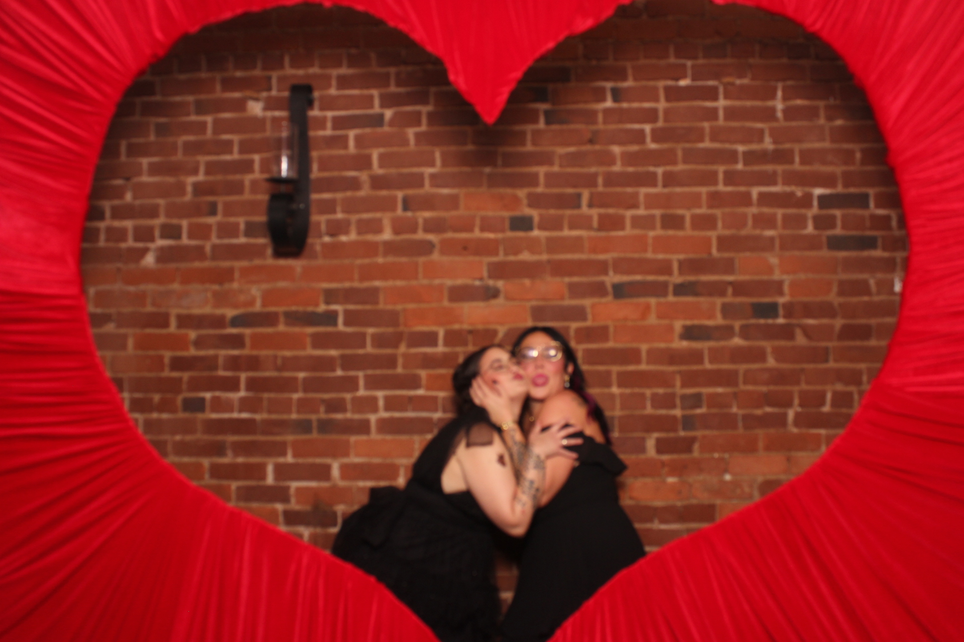 Damrons Reception | View more photos from the event at gallery.photoboothcincy.com/u/PhotoBoothCincy/Damrons-Reception