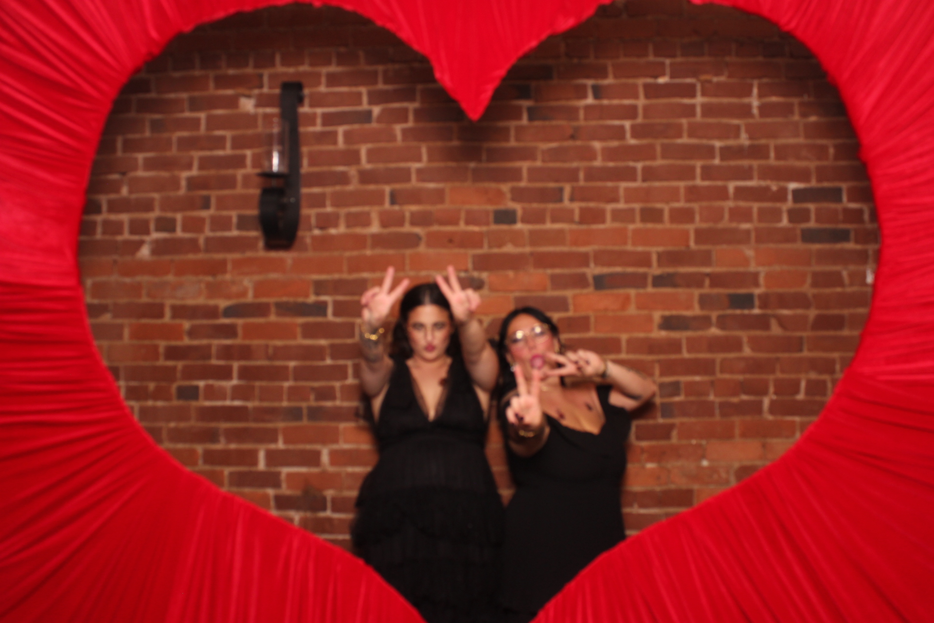 Damrons Reception | View more photos from the event at gallery.photoboothcincy.com/u/PhotoBoothCincy/Damrons-Reception