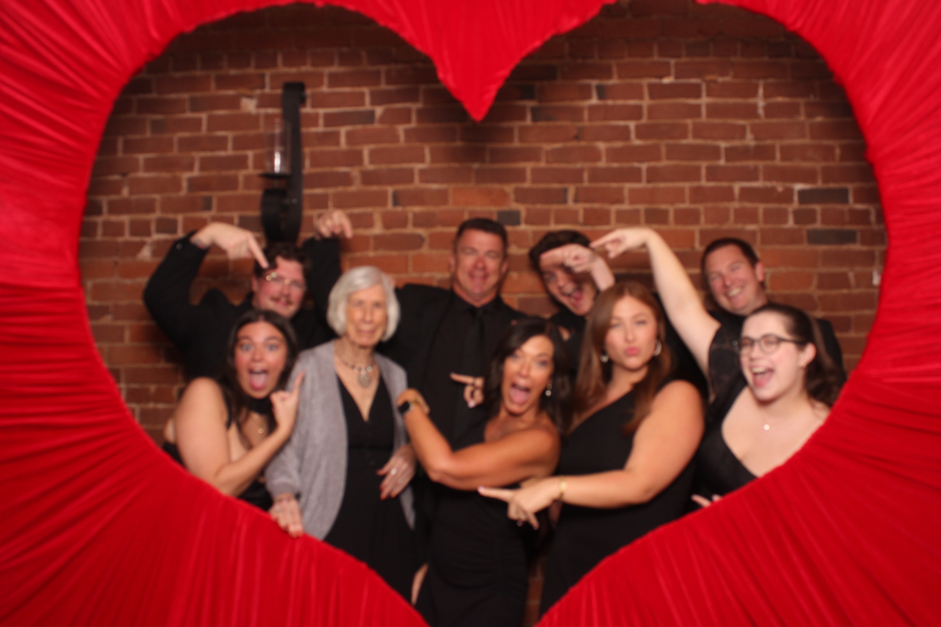Damrons Reception | View more photos from the event at gallery.photoboothcincy.com/u/PhotoBoothCincy/Damrons-Reception