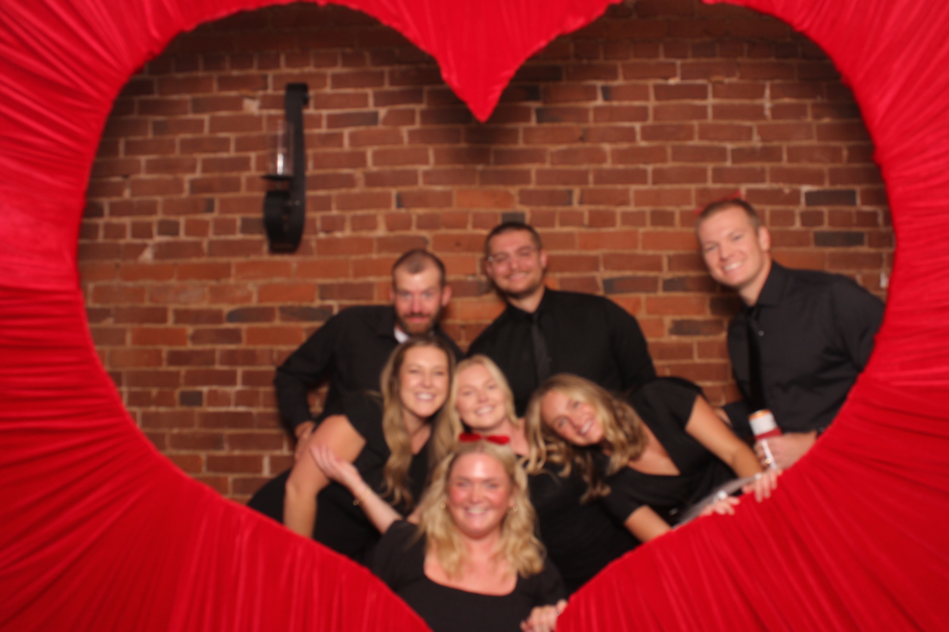 Damrons Reception | View more photos from the event at gallery.photoboothcincy.com/u/PhotoBoothCincy/Damrons-Reception