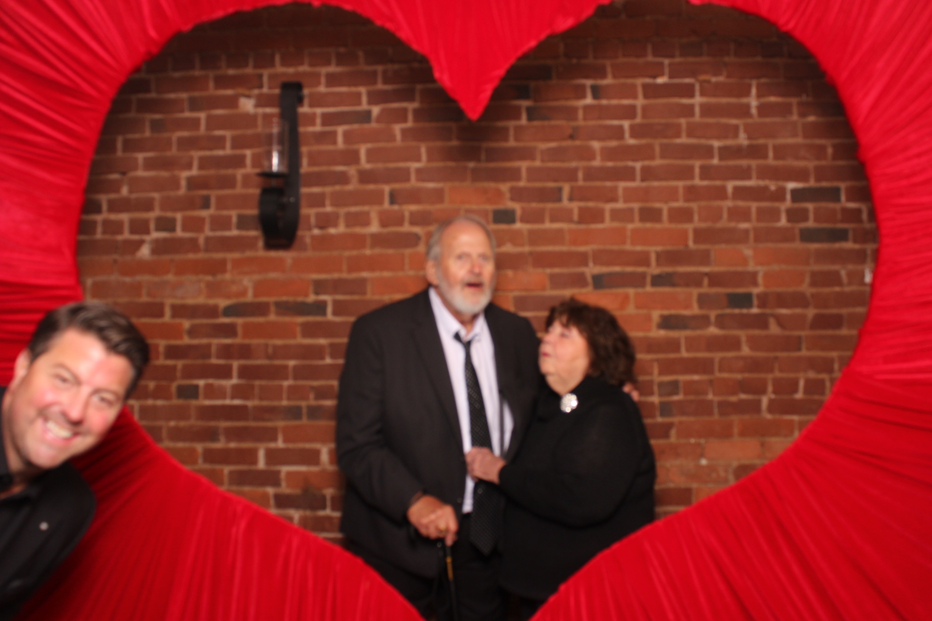 Damrons Reception | View more photos from the event at gallery.photoboothcincy.com/u/PhotoBoothCincy/Damrons-Reception