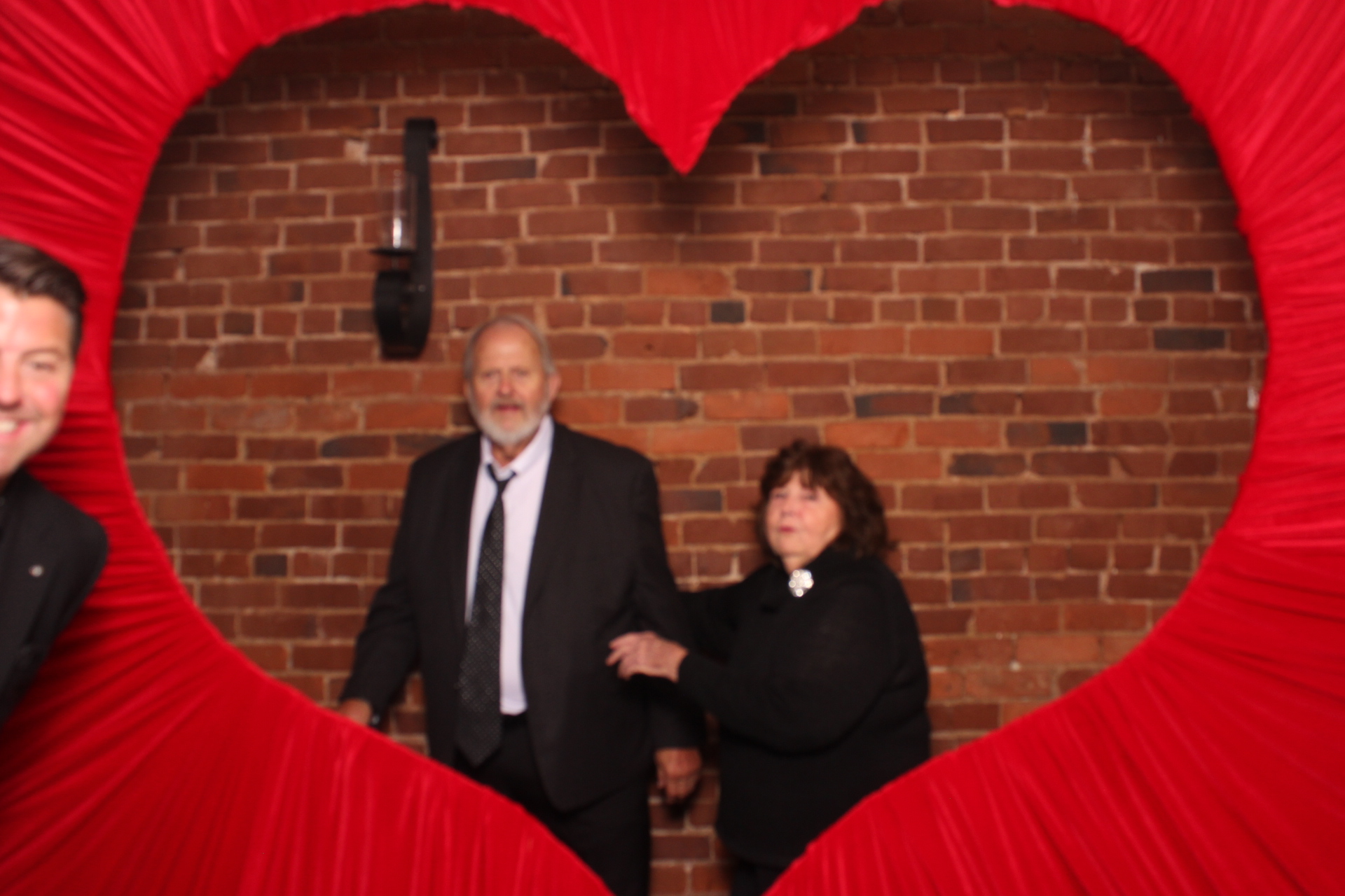 Damrons Reception | View more photos from the event at gallery.photoboothcincy.com/u/PhotoBoothCincy/Damrons-Reception