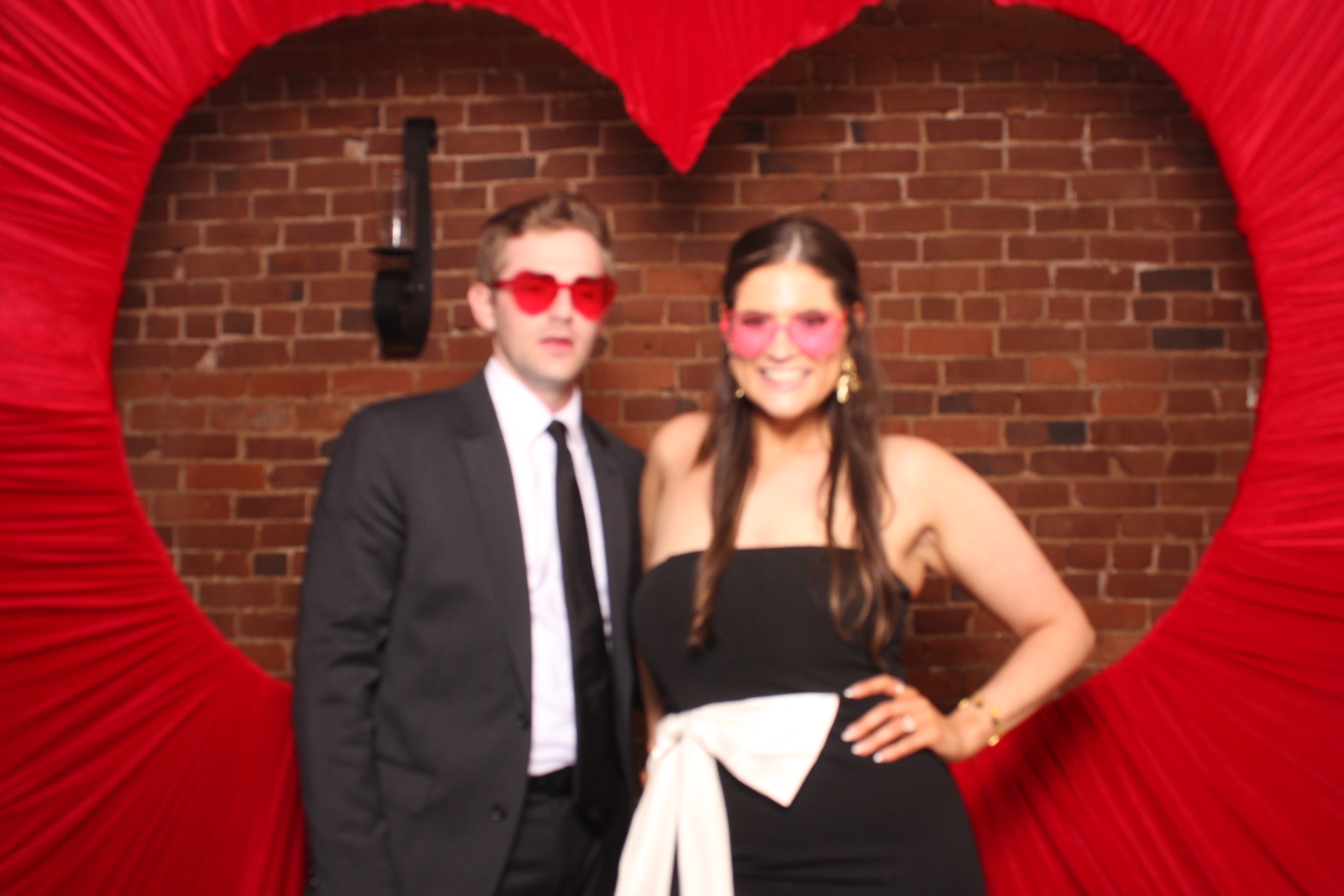 Damrons Reception | View more photos from the event at gallery.photoboothcincy.com/u/PhotoBoothCincy/Damrons-Reception