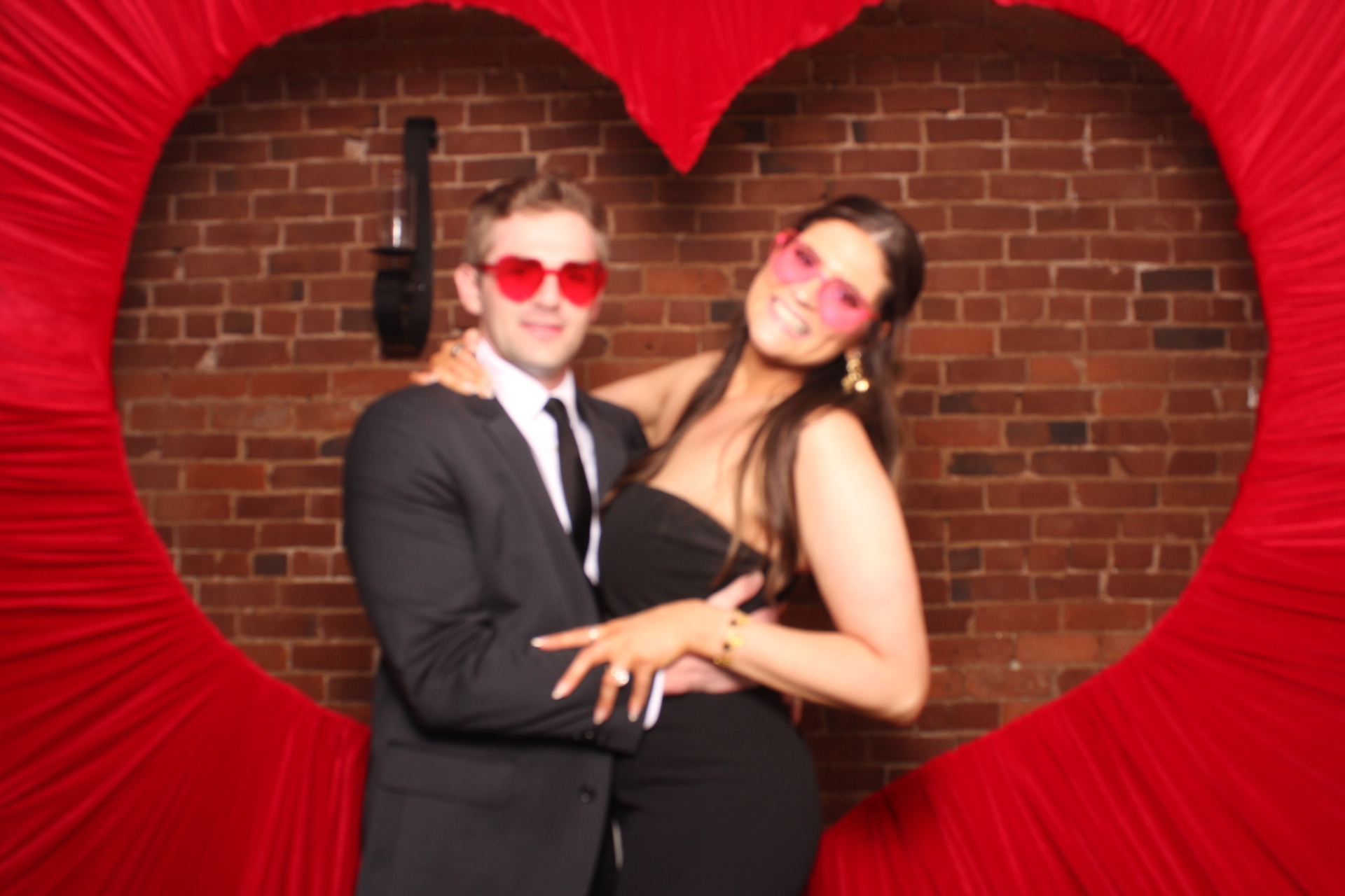 Damrons Reception | View more photos from the event at gallery.photoboothcincy.com/u/PhotoBoothCincy/Damrons-Reception