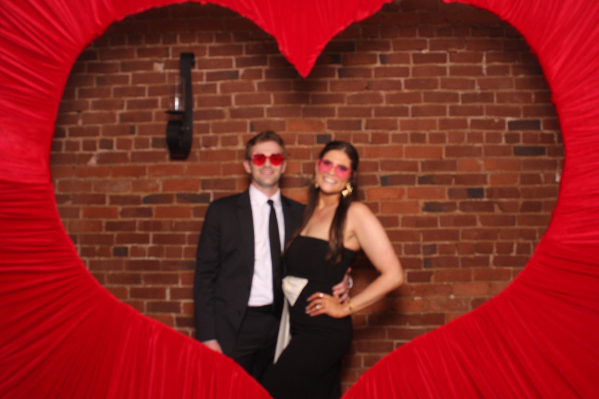 Damrons Reception | View more photos from the event at gallery.photoboothcincy.com/u/PhotoBoothCincy/Damrons-Reception