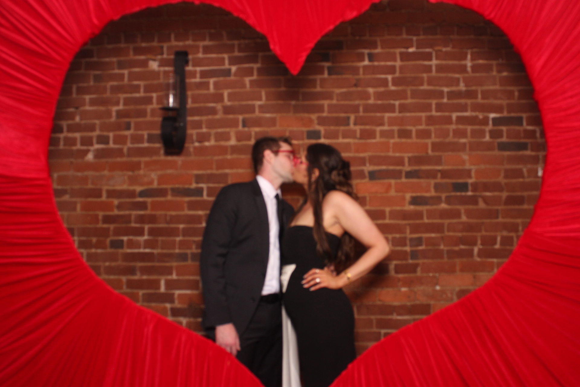 Damrons Reception | View more photos from the event at gallery.photoboothcincy.com/u/PhotoBoothCincy/Damrons-Reception