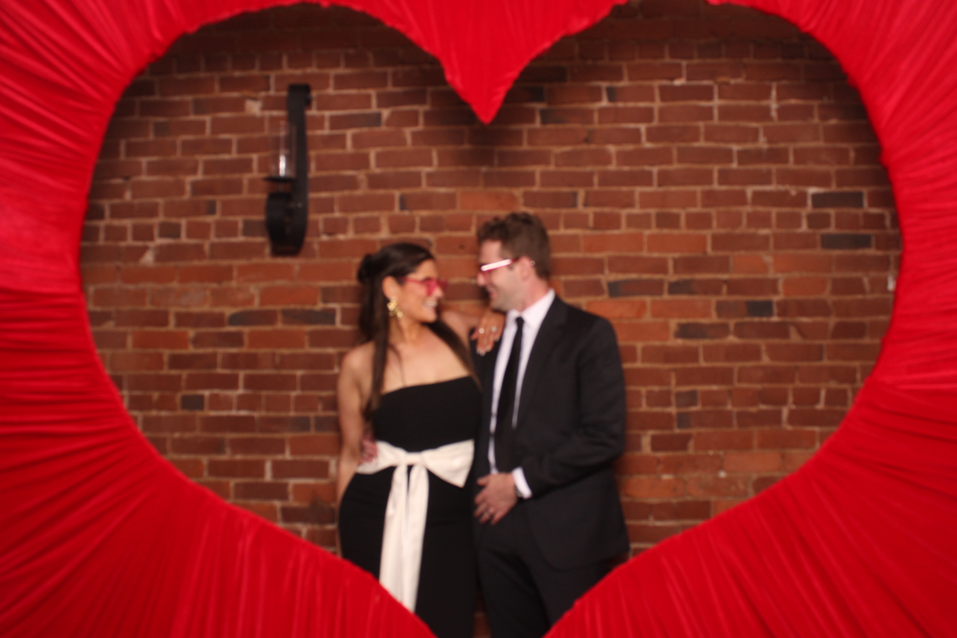 Damrons Reception | View more photos from the event at gallery.photoboothcincy.com/u/PhotoBoothCincy/Damrons-Reception