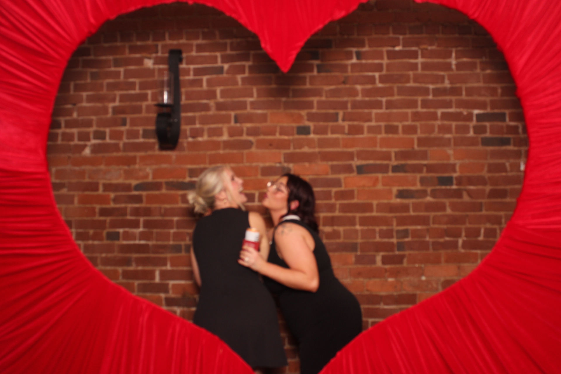 Damrons Reception | View more photos from the event at gallery.photoboothcincy.com/u/PhotoBoothCincy/Damrons-Reception