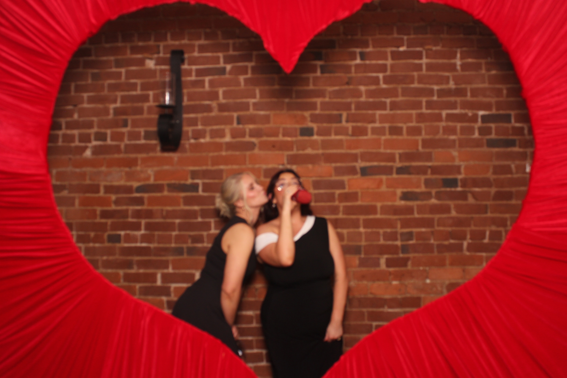 Damrons Reception | View more photos from the event at gallery.photoboothcincy.com/u/PhotoBoothCincy/Damrons-Reception