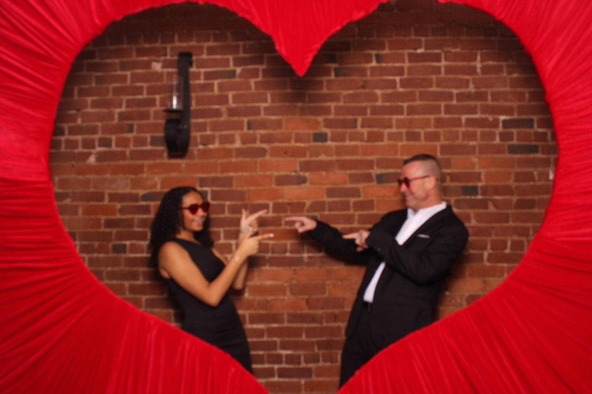 Damrons Reception | View more photos from the event at gallery.photoboothcincy.com/u/PhotoBoothCincy/Damrons-Reception
