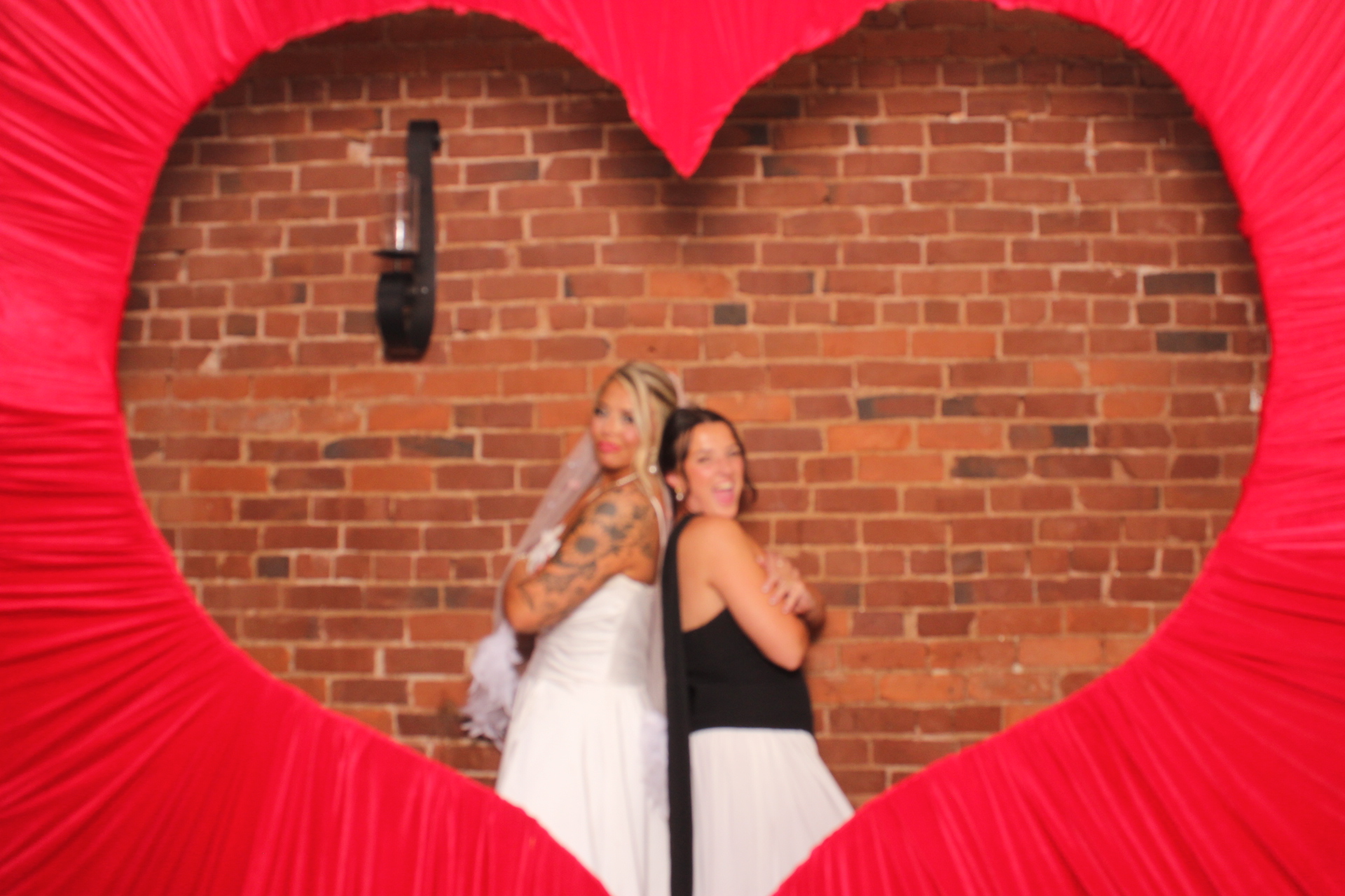 Damrons Reception | View more photos from the event at gallery.photoboothcincy.com/u/PhotoBoothCincy/Damrons-Reception