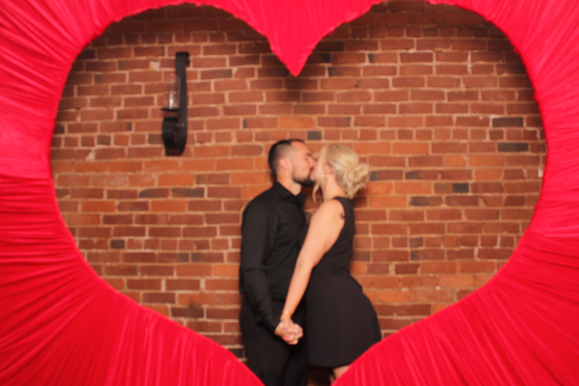 Damrons Reception | View more photos from the event at gallery.photoboothcincy.com/u/PhotoBoothCincy/Damrons-Reception
