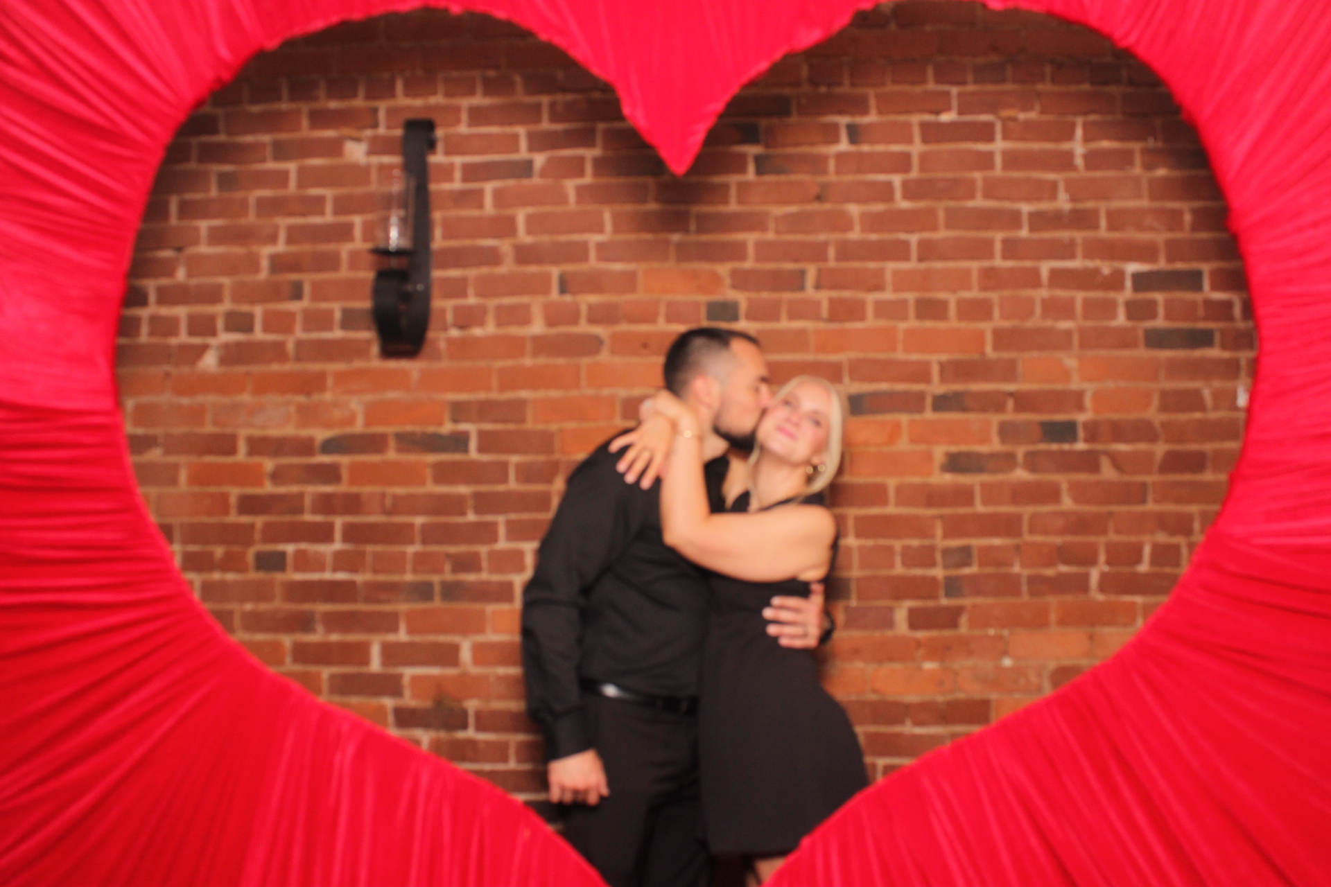 Damrons Reception | View more photos from the event at gallery.photoboothcincy.com/u/PhotoBoothCincy/Damrons-Reception