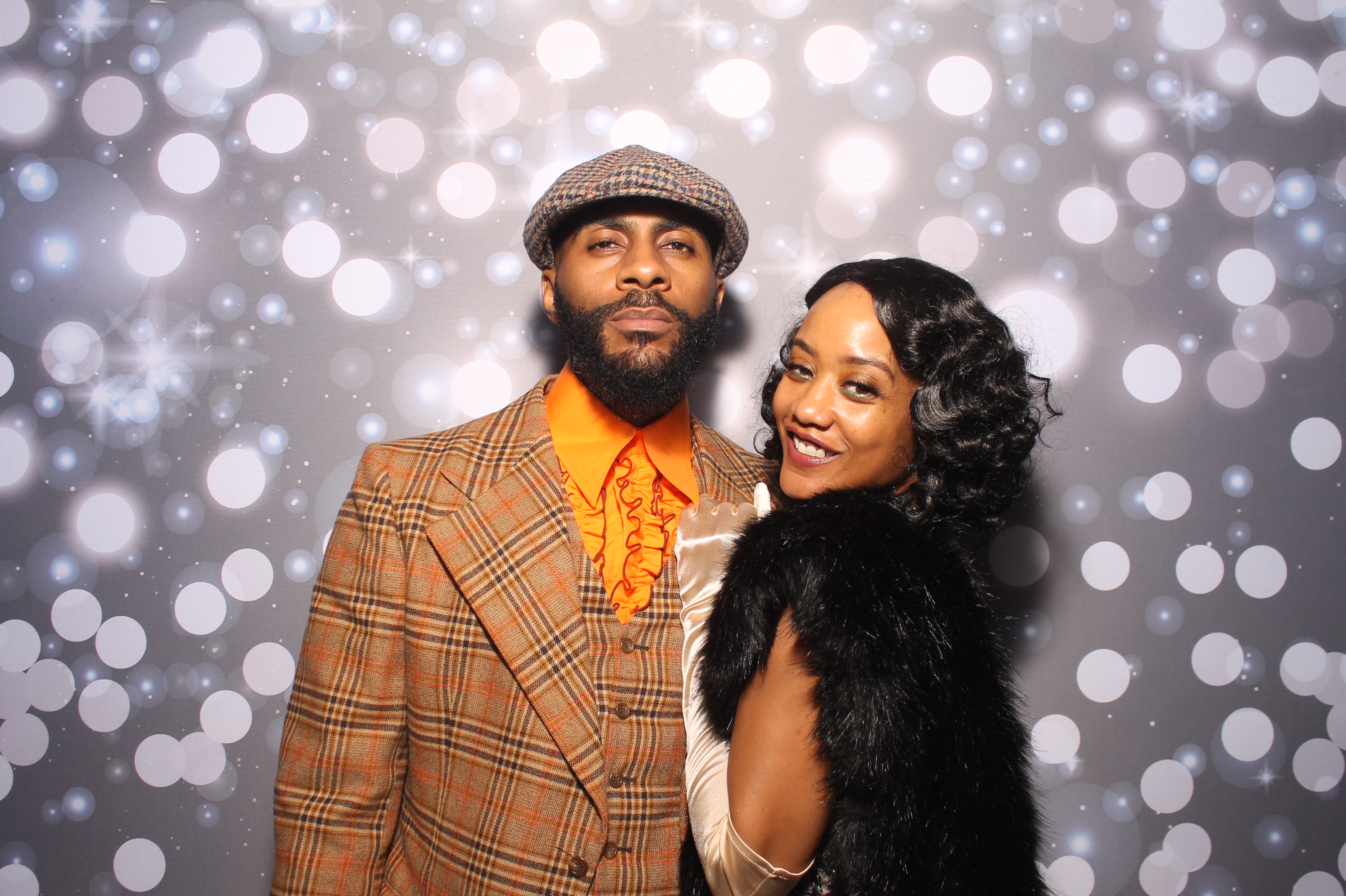 Darian & Isis | View more photos from the event at gallery.photoboothcincy.com/u/PhotoBoothCincy/Darian-Isis
