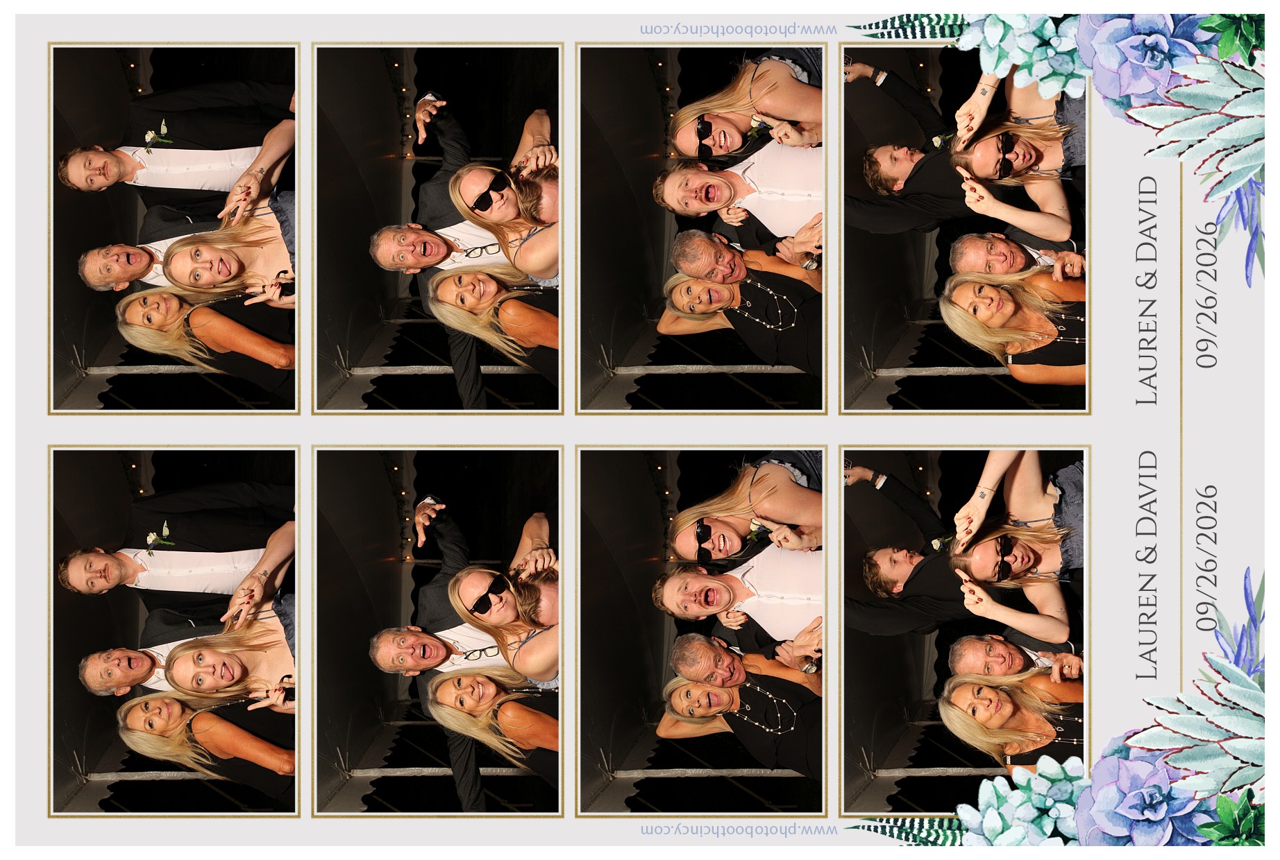 David & Lauren Reception | View more photos from the event at gallery.photoboothcincy.com/u/PhotoBoothCincy/David-Lauren-Reception
