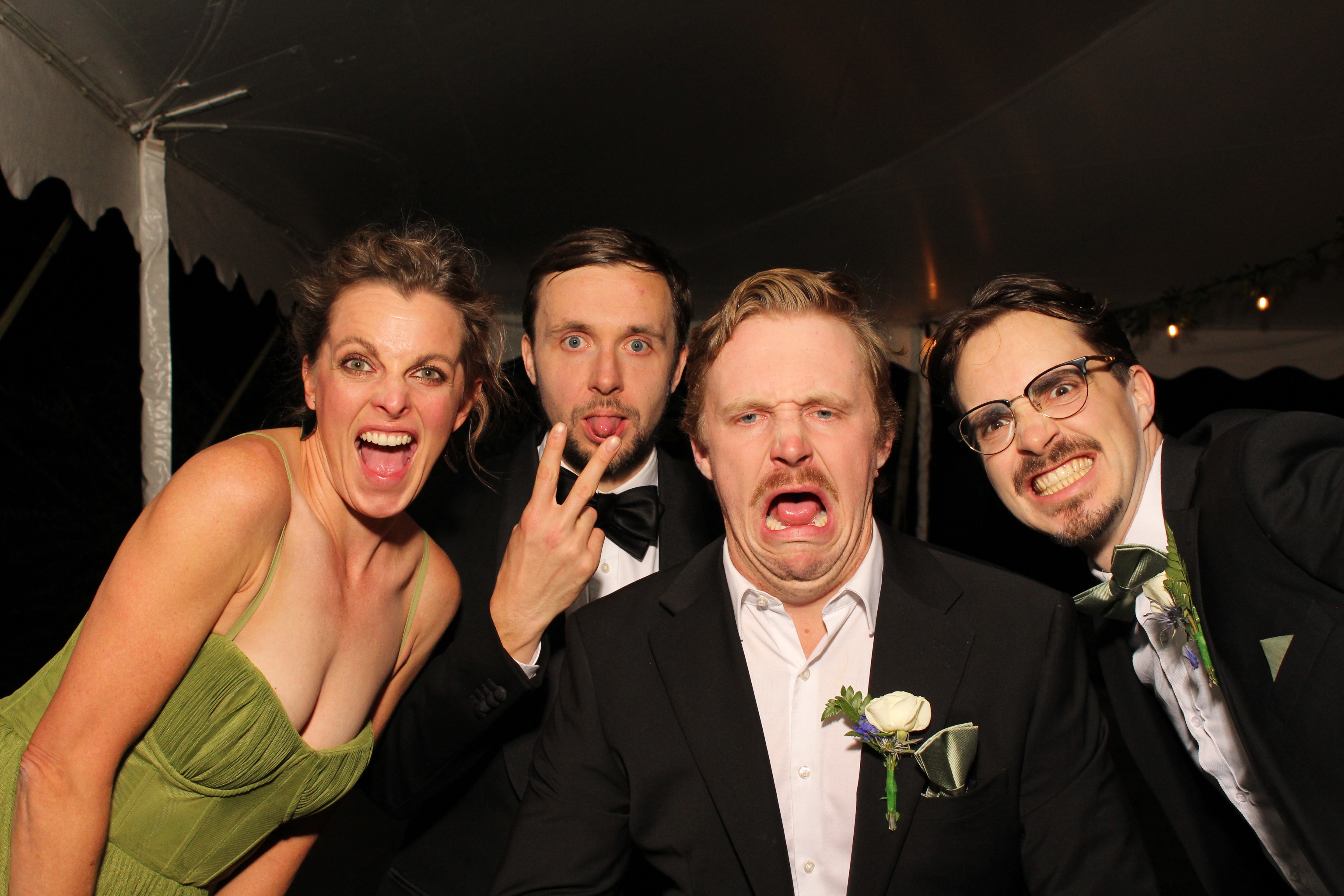 David & Lauren Reception | View more photos from the event at gallery.photoboothcincy.com/u/PhotoBoothCincy/David-Lauren-Reception