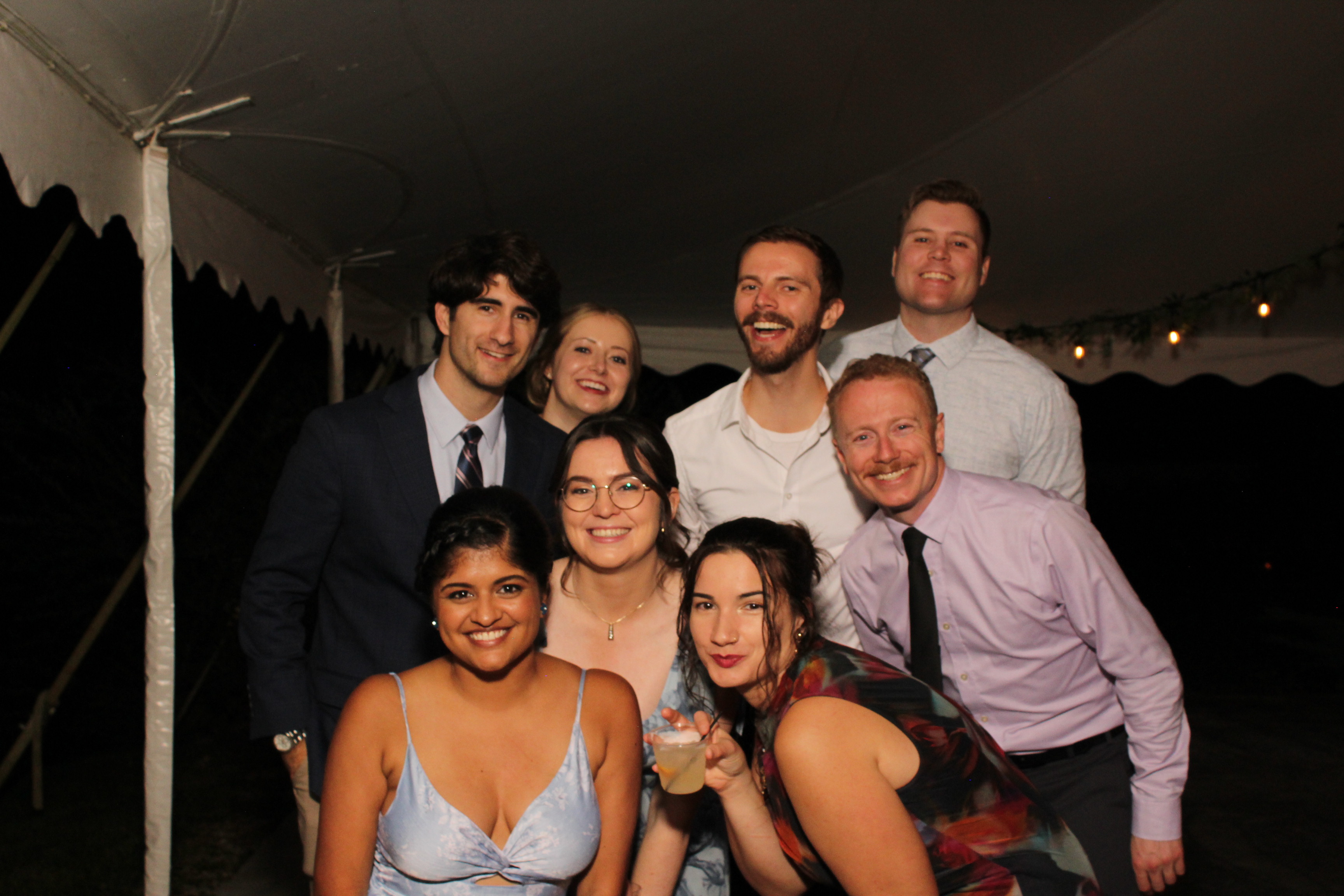 David & Lauren Reception | View more photos from the event at gallery.photoboothcincy.com/u/PhotoBoothCincy/David-Lauren-Reception
