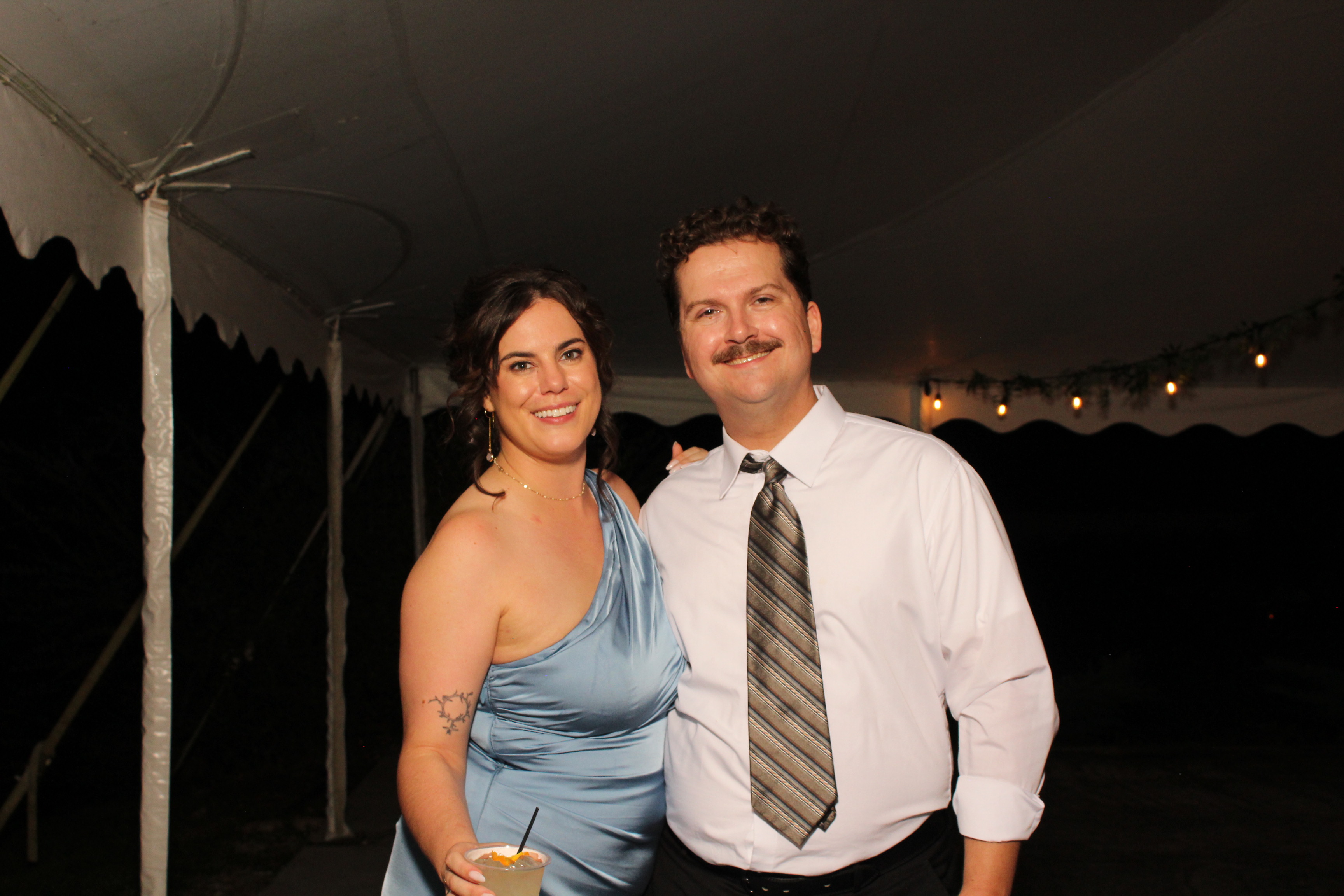 David & Lauren Reception | View more photos from the event at gallery.photoboothcincy.com/u/PhotoBoothCincy/David-Lauren-Reception