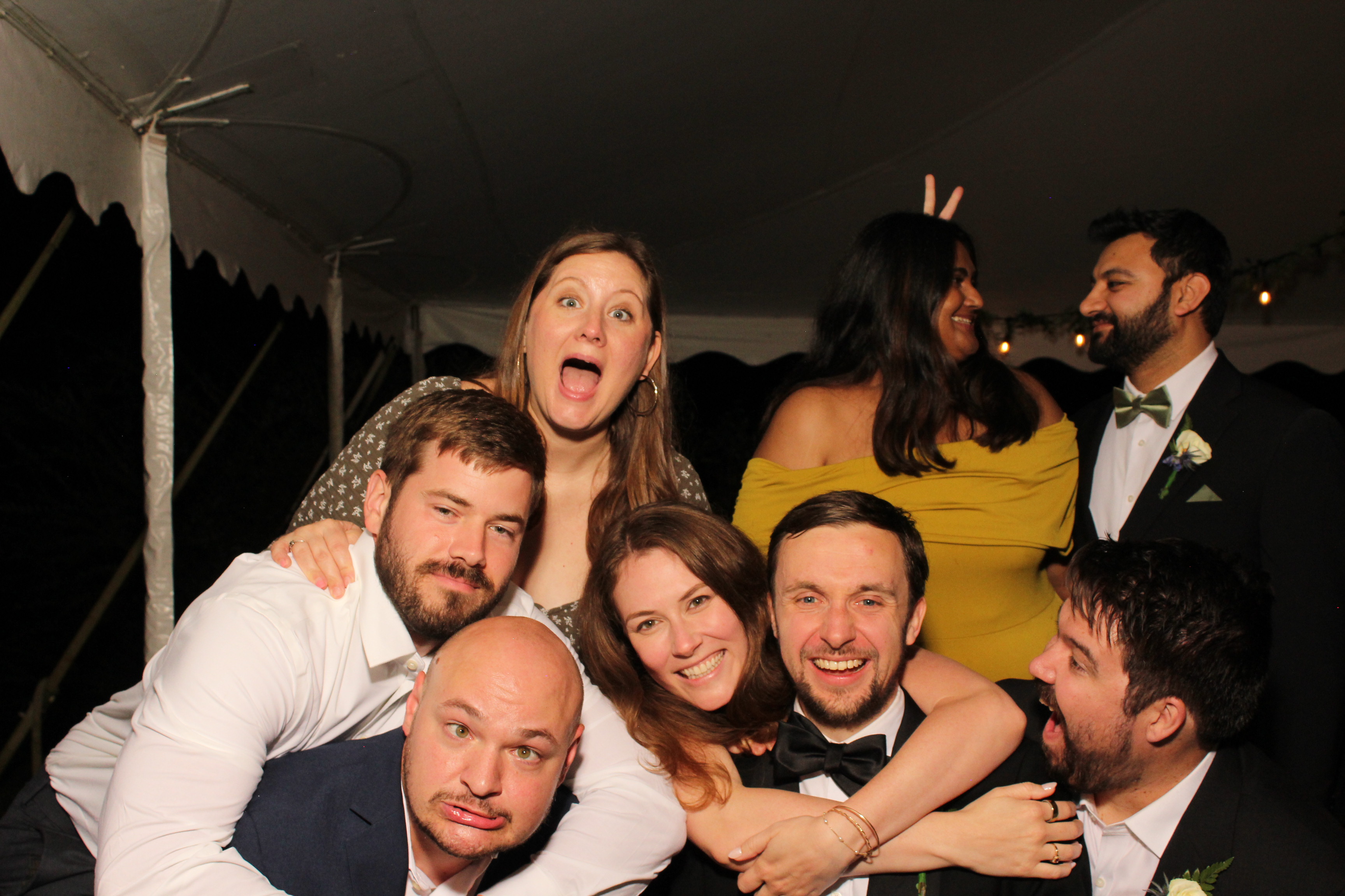 David & Lauren Reception | View more photos from the event at gallery.photoboothcincy.com/u/PhotoBoothCincy/David-Lauren-Reception