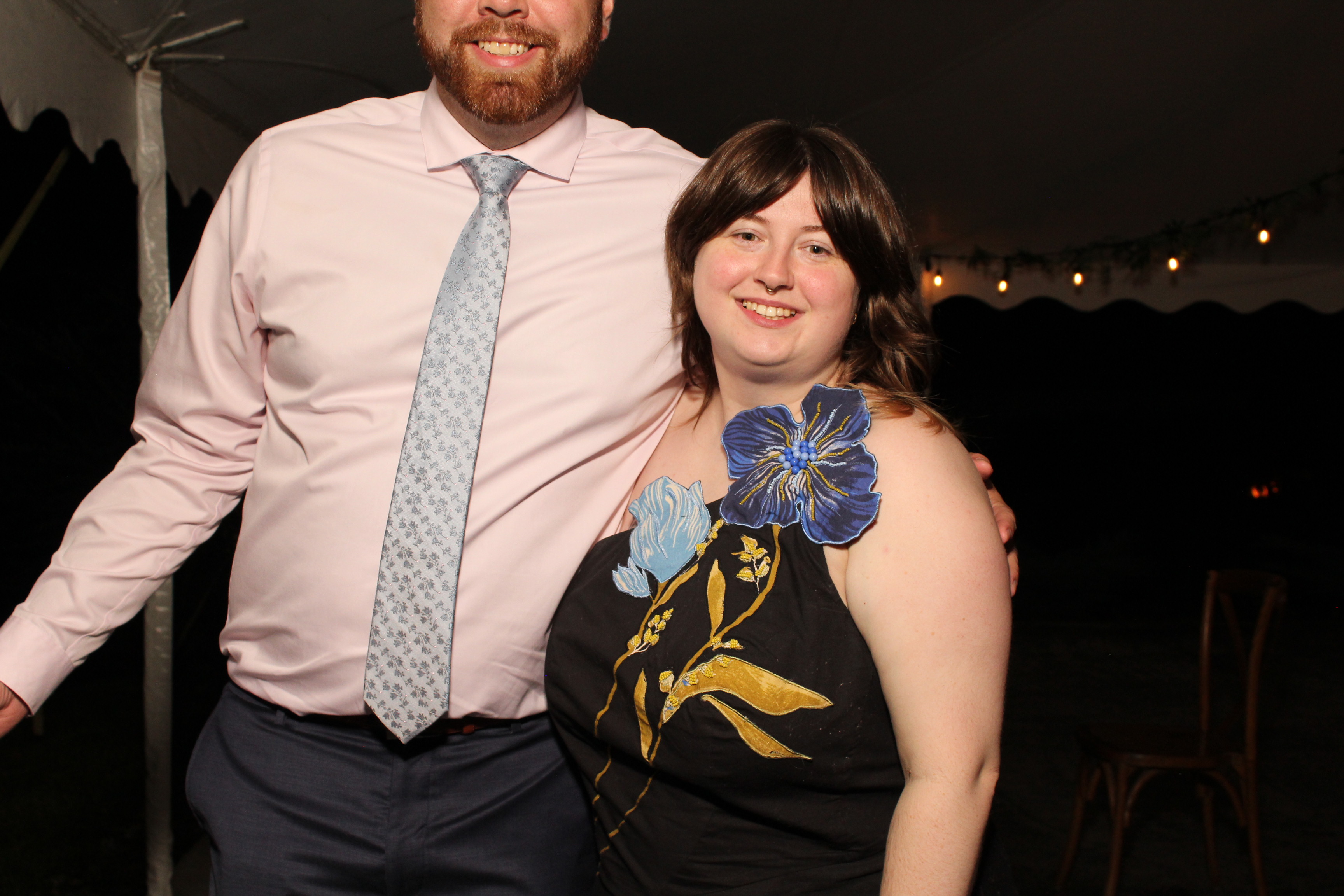 David & Lauren Reception | View more photos from the event at gallery.photoboothcincy.com/u/PhotoBoothCincy/David-Lauren-Reception