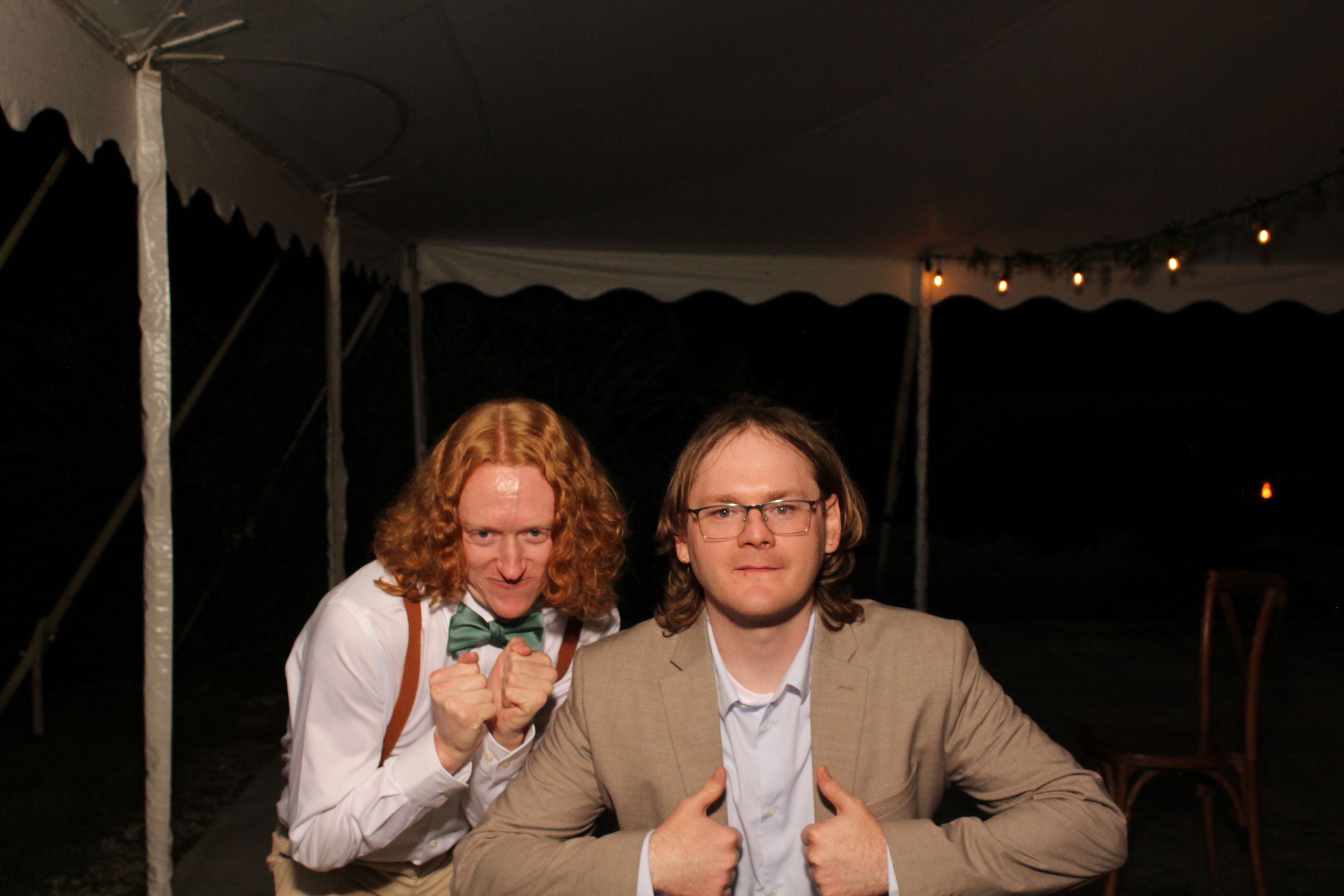 David & Lauren Reception | View more photos from the event at gallery.photoboothcincy.com/u/PhotoBoothCincy/David-Lauren-Reception