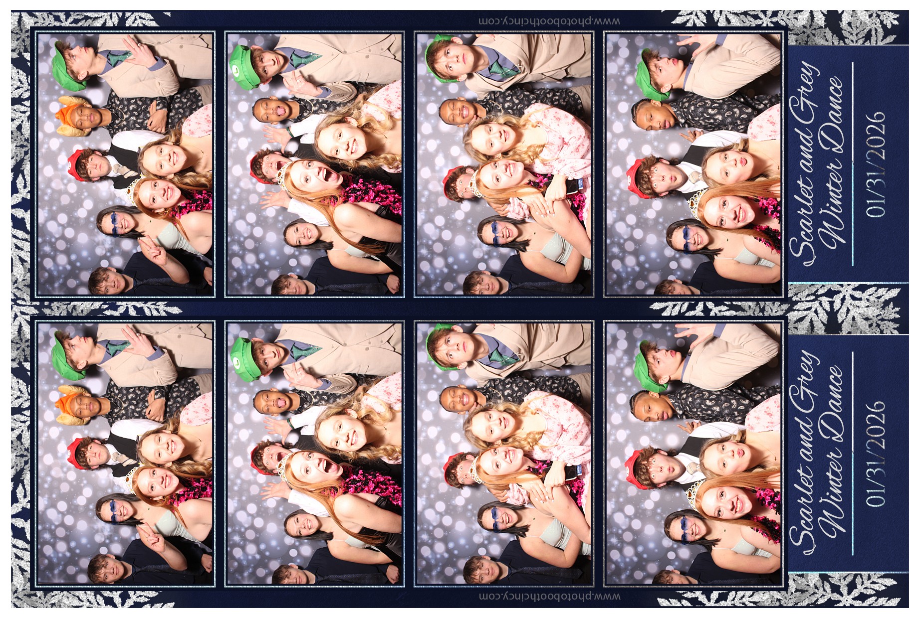 Deer Park Gala | View more photos from the event at gallery.photoboothcincy.com/u/PhotoBoothCincy/Deer-Park-Gala