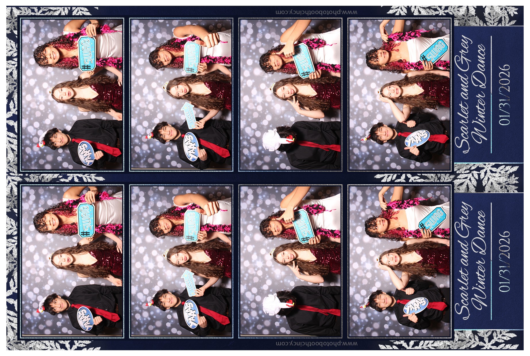 Deer Park Gala | View more photos from the event at gallery.photoboothcincy.com/u/PhotoBoothCincy/Deer-Park-Gala