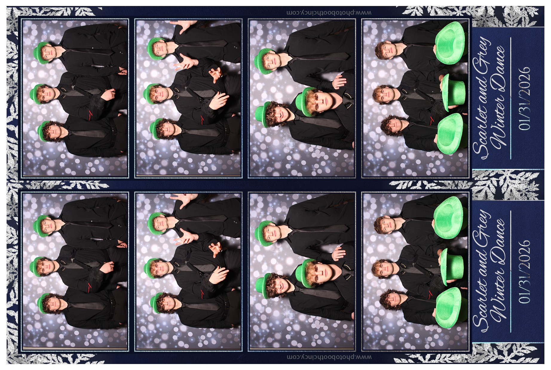 Deer Park Gala | View more photos from the event at gallery.photoboothcincy.com/u/PhotoBoothCincy/Deer-Park-Gala