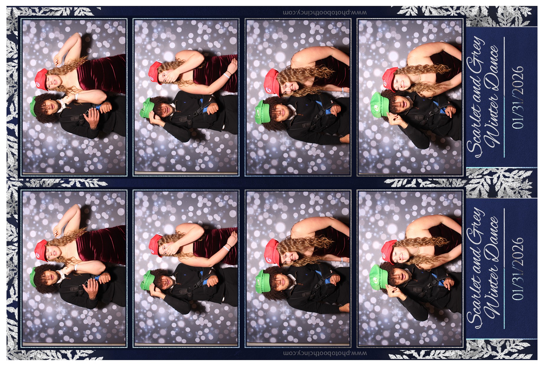 Deer Park Gala | View more photos from the event at gallery.photoboothcincy.com/u/PhotoBoothCincy/Deer-Park-Gala