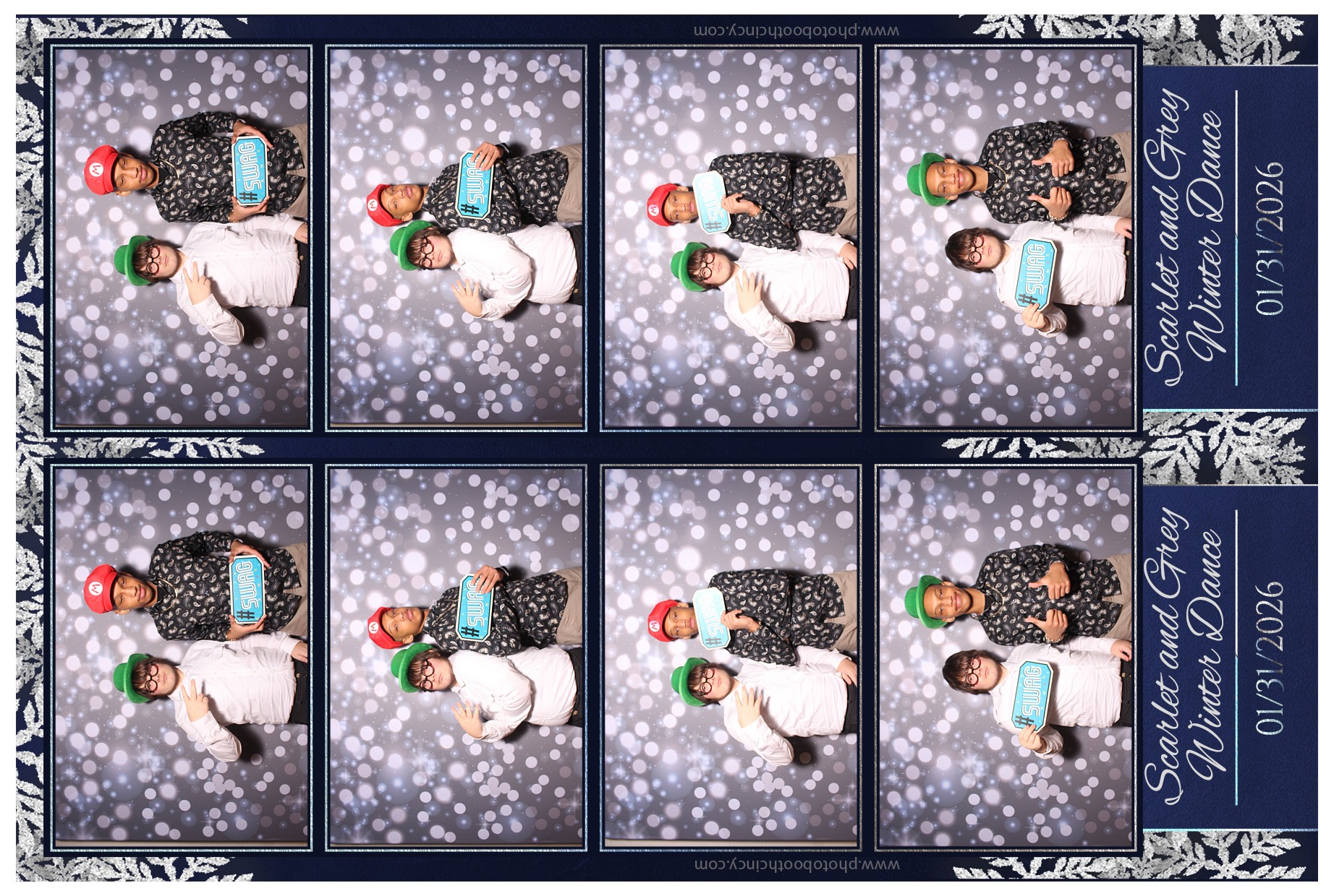 Deer Park Gala | View more photos from the event at gallery.photoboothcincy.com/u/PhotoBoothCincy/Deer-Park-Gala