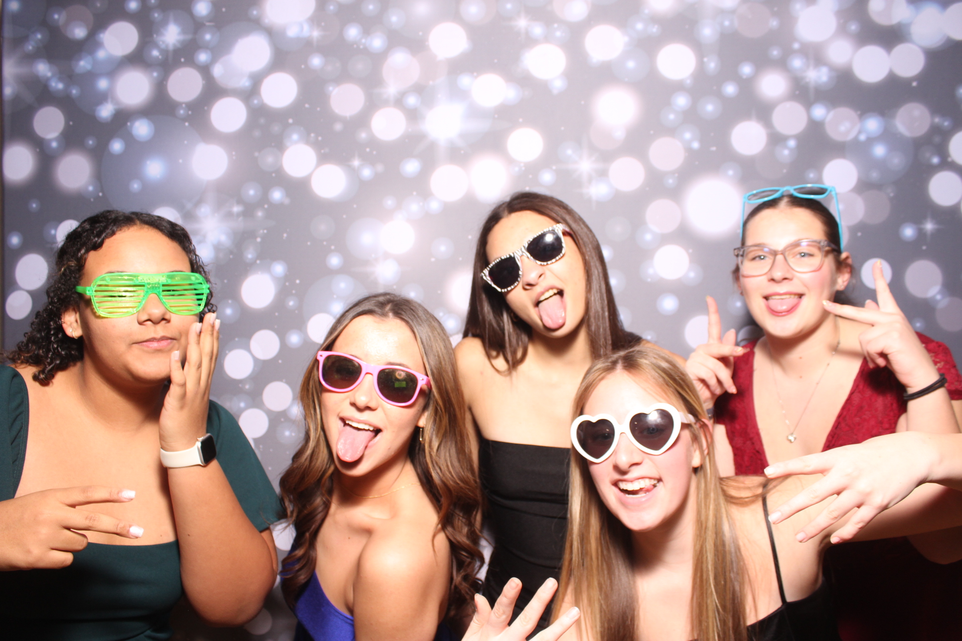 Deer Park Gala | View more photos from the event at gallery.photoboothcincy.com/u/PhotoBoothCincy/Deer-Park-Gala