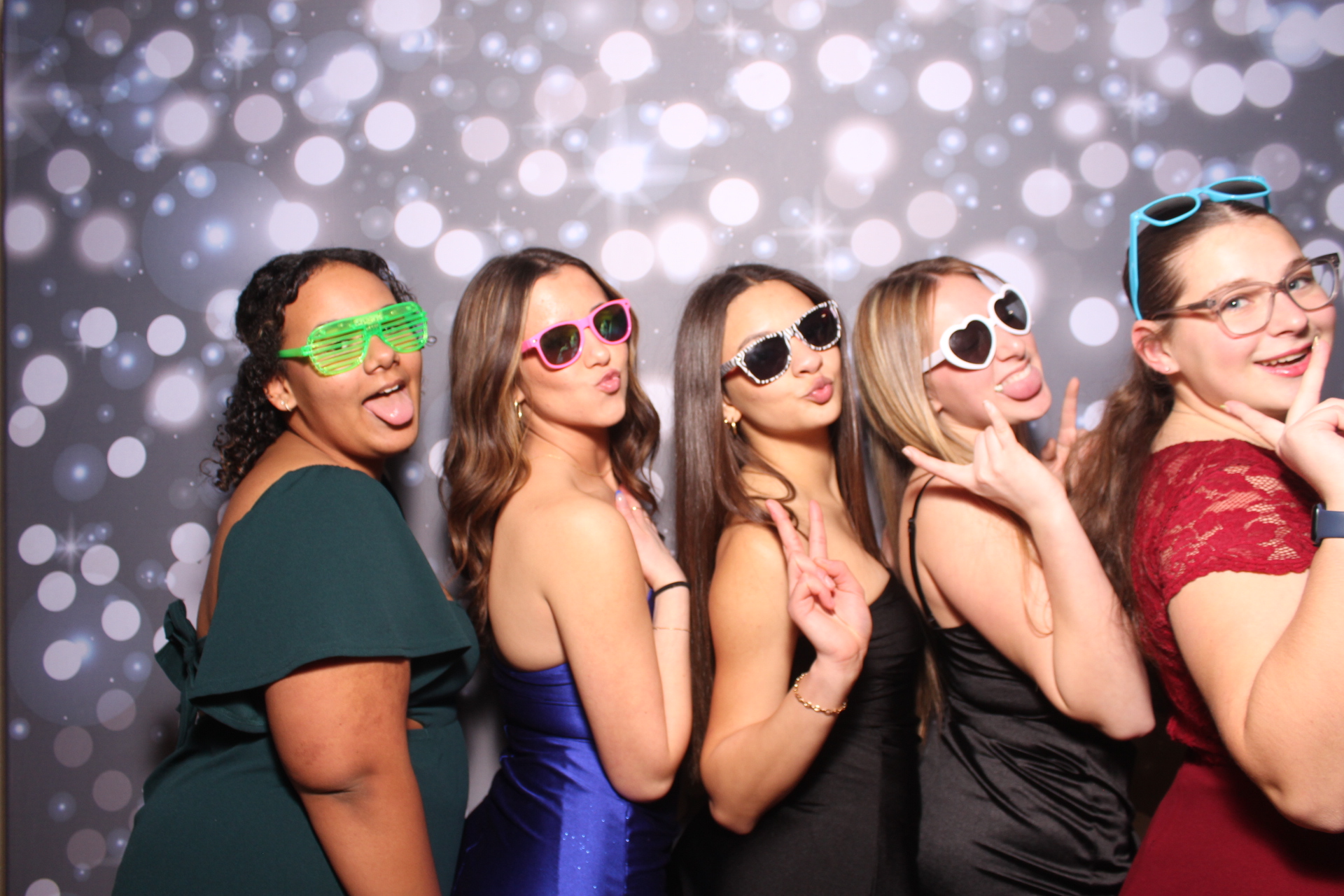 Deer Park Gala | View more photos from the event at gallery.photoboothcincy.com/u/PhotoBoothCincy/Deer-Park-Gala