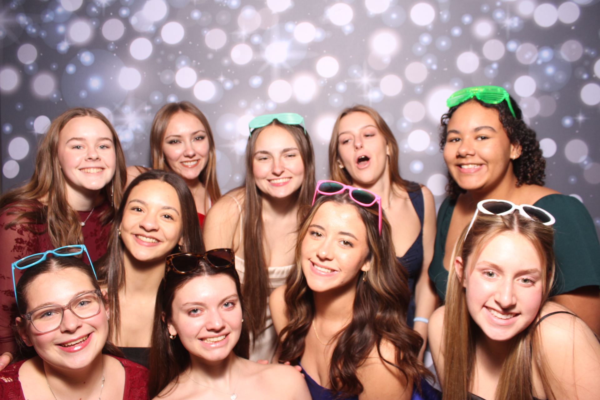 Deer Park Gala | View more photos from the event at gallery.photoboothcincy.com/u/PhotoBoothCincy/Deer-Park-Gala