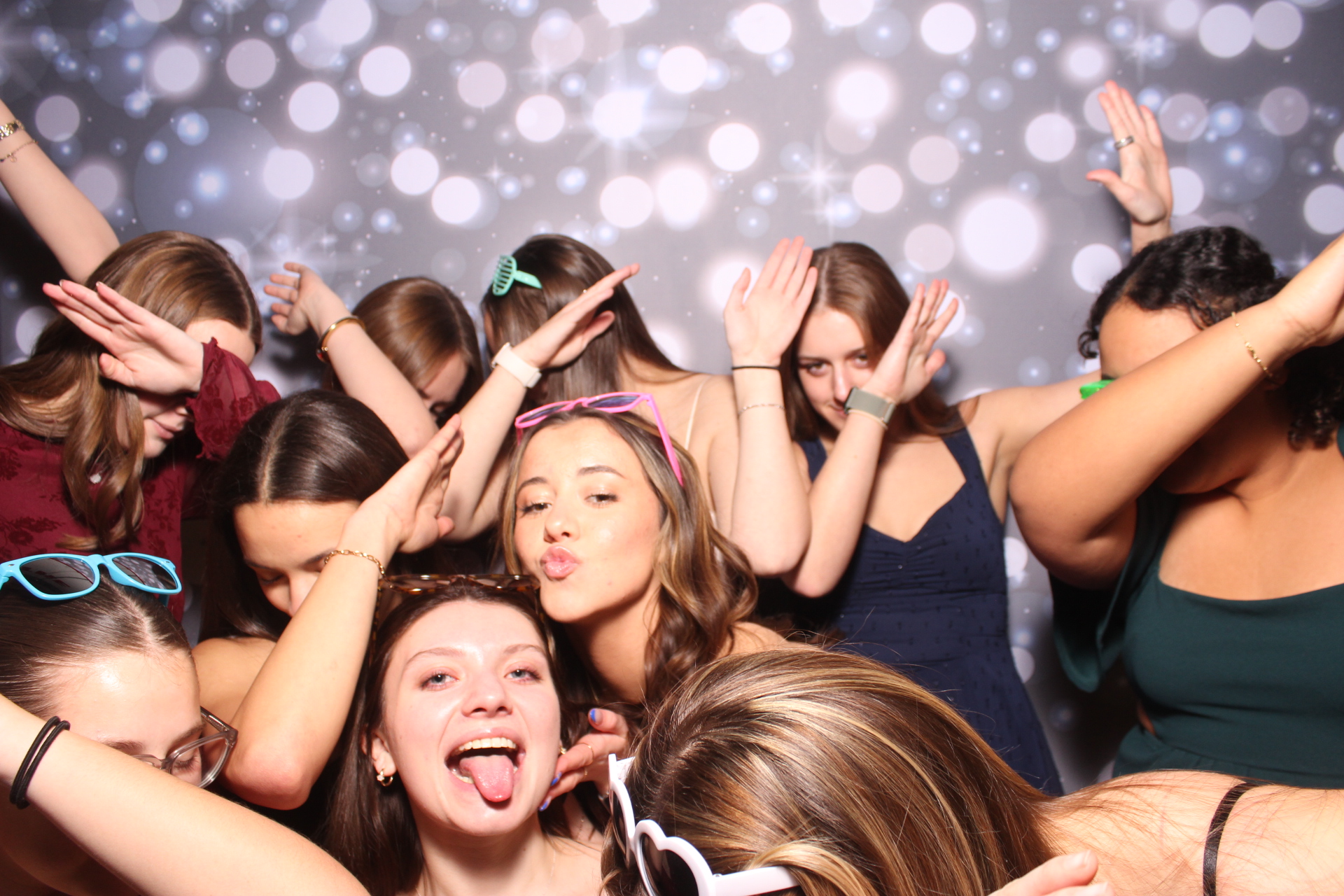 Deer Park Gala | View more photos from the event at gallery.photoboothcincy.com/u/PhotoBoothCincy/Deer-Park-Gala