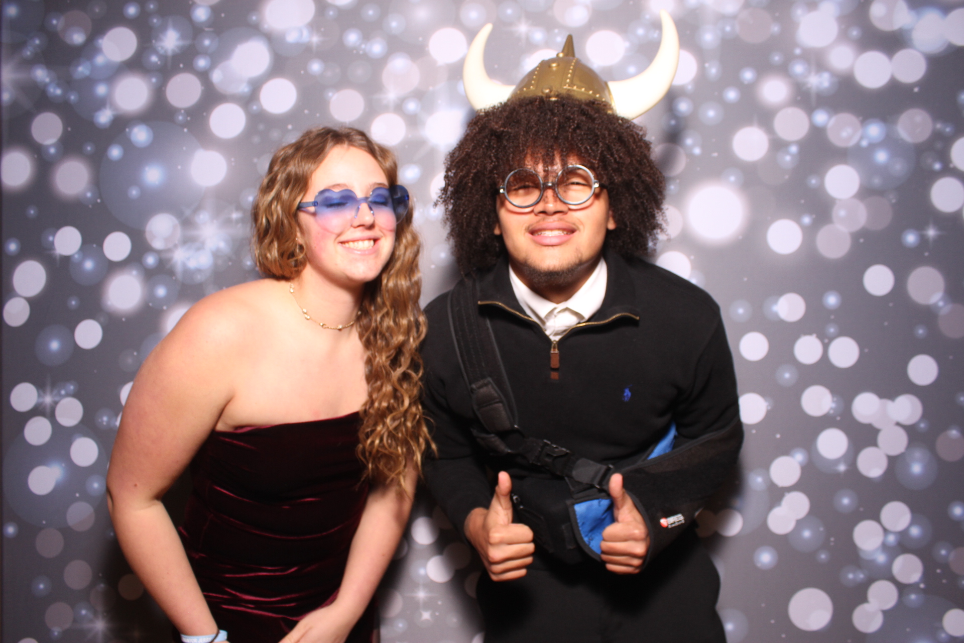 Deer Park Gala | View more photos from the event at gallery.photoboothcincy.com/u/PhotoBoothCincy/Deer-Park-Gala