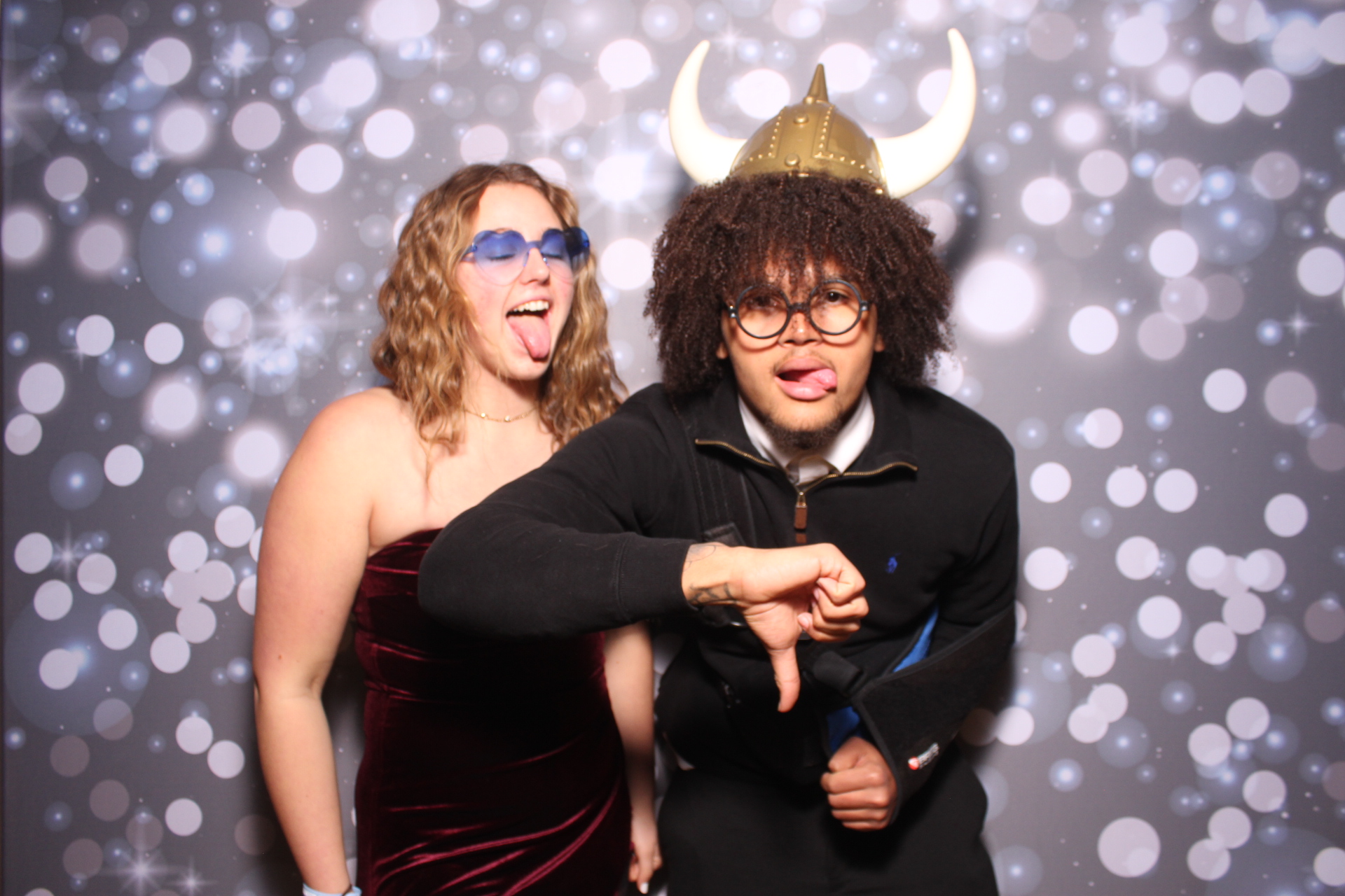Deer Park Gala | View more photos from the event at gallery.photoboothcincy.com/u/PhotoBoothCincy/Deer-Park-Gala