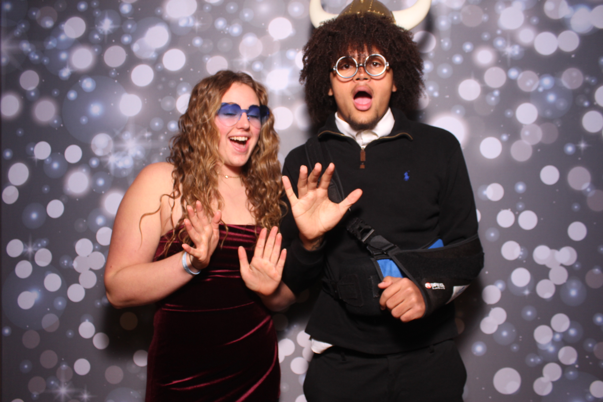 Deer Park Gala | View more photos from the event at gallery.photoboothcincy.com/u/PhotoBoothCincy/Deer-Park-Gala