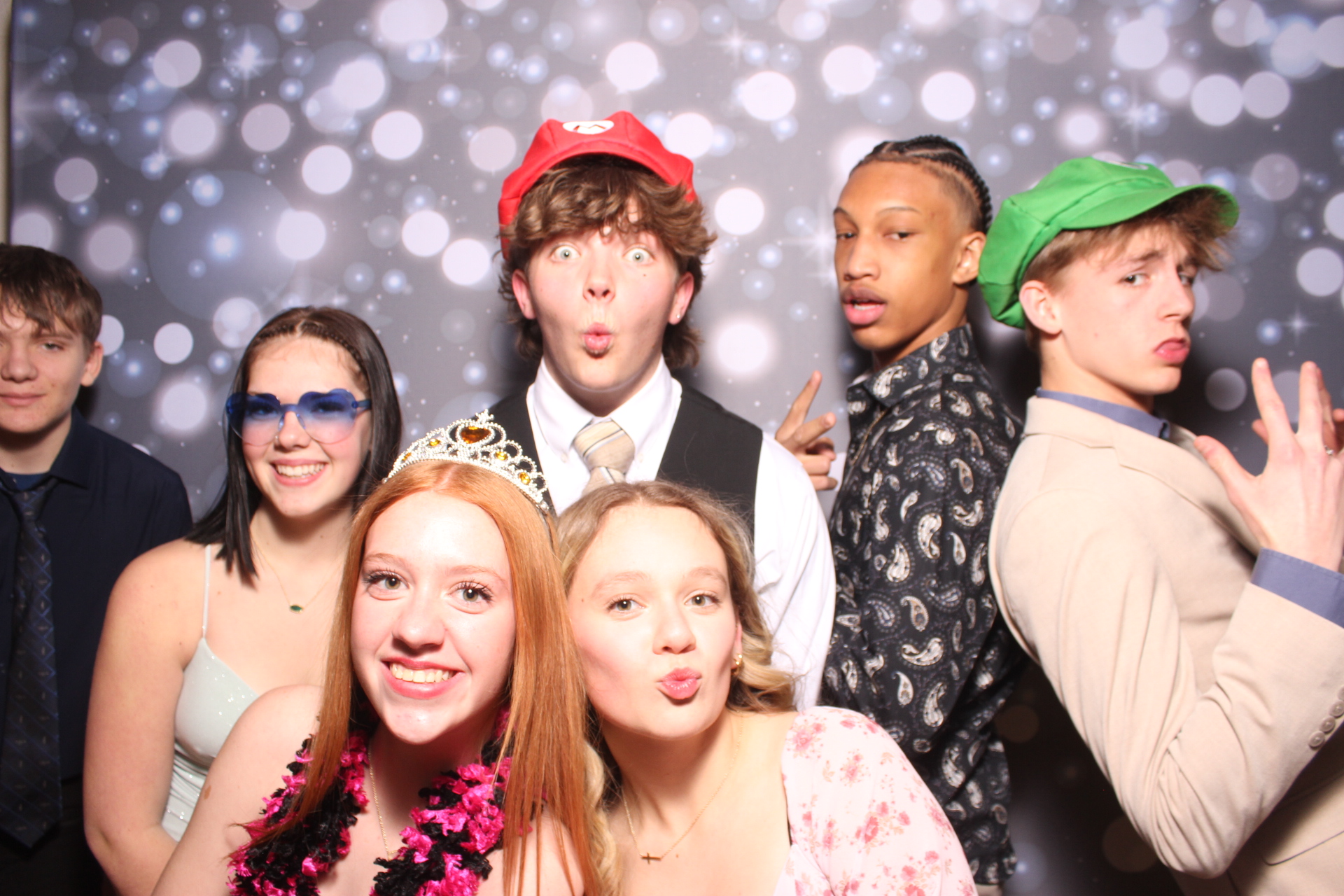 Deer Park Gala | View more photos from the event at gallery.photoboothcincy.com/u/PhotoBoothCincy/Deer-Park-Gala