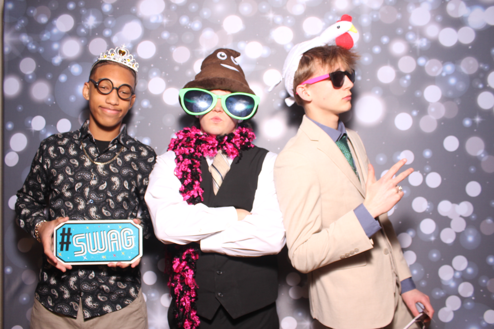 Deer Park Gala | View more photos from the event at gallery.photoboothcincy.com/u/PhotoBoothCincy/Deer-Park-Gala