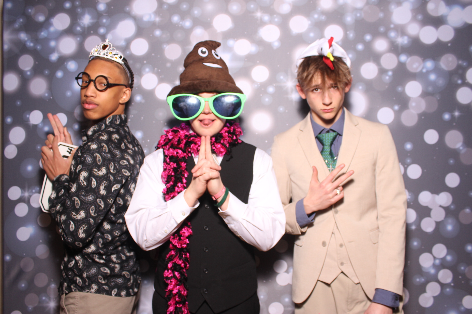Deer Park Gala | View more photos from the event at gallery.photoboothcincy.com/u/PhotoBoothCincy/Deer-Park-Gala