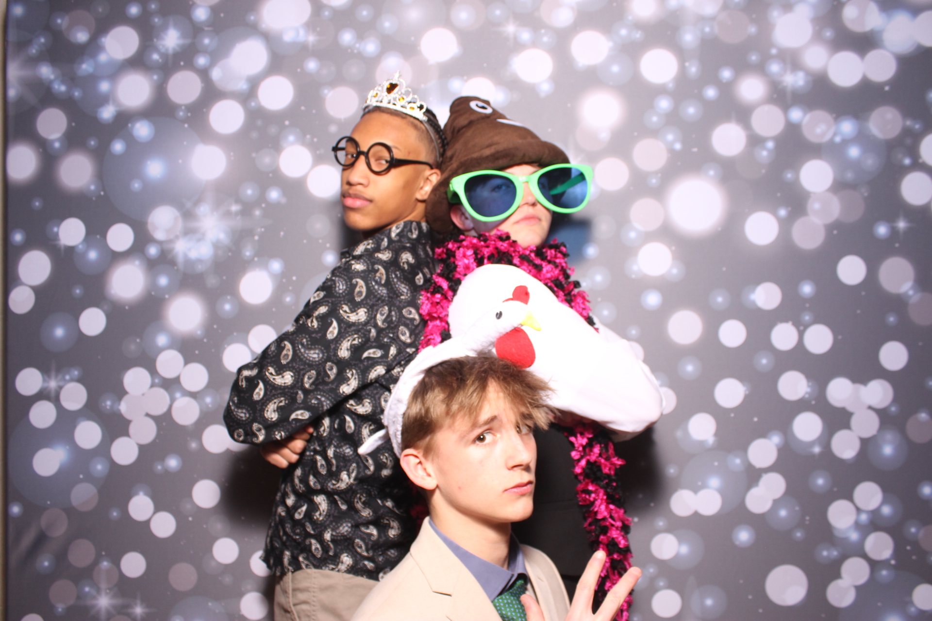 Deer Park Gala | View more photos from the event at gallery.photoboothcincy.com/u/PhotoBoothCincy/Deer-Park-Gala
